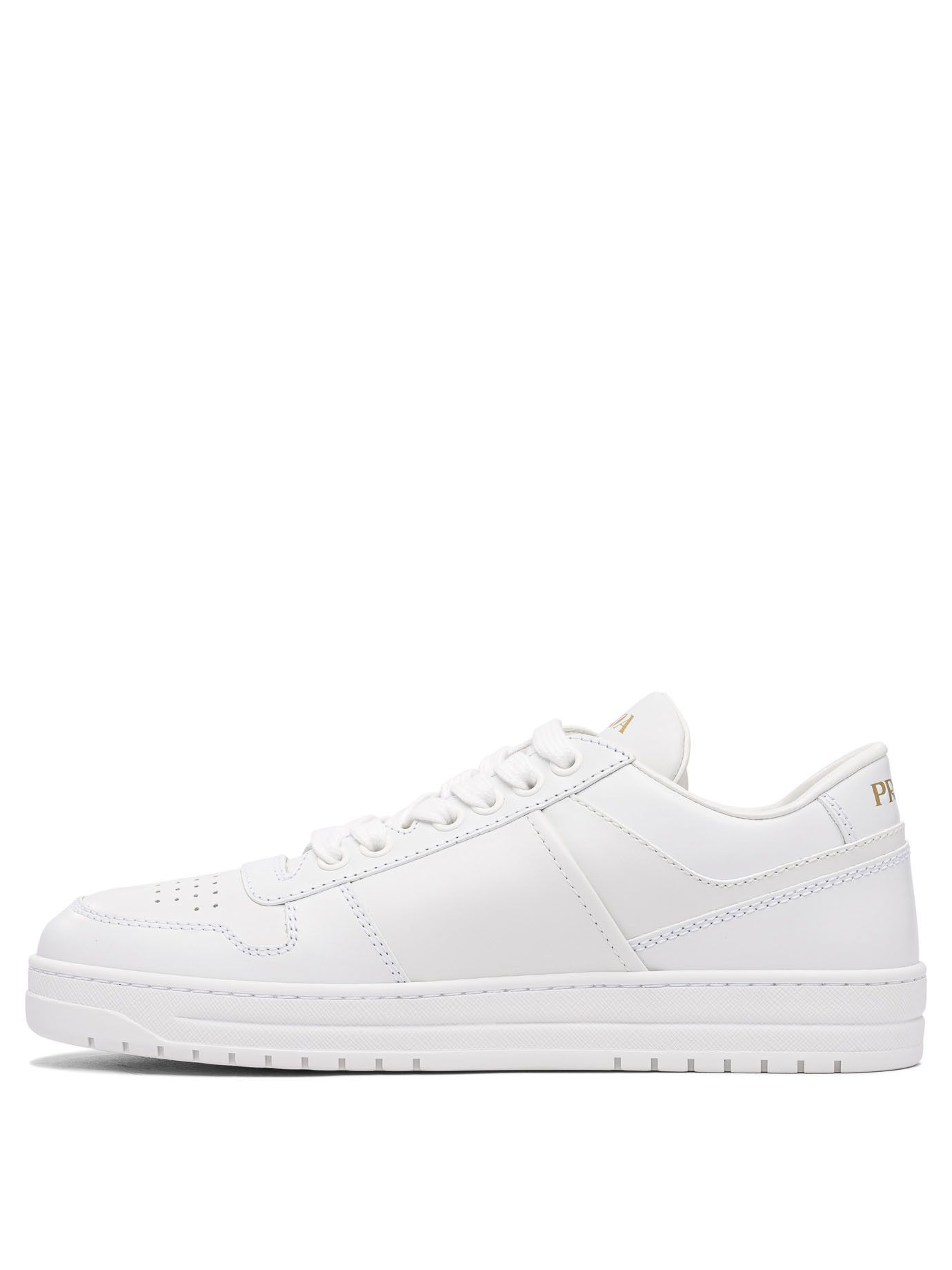 Prada Prada Downtown Sneakers Size 38.5 Women - USA Duties Paid Size US 8.5 / IT 38.5 - 3 Thumbnail