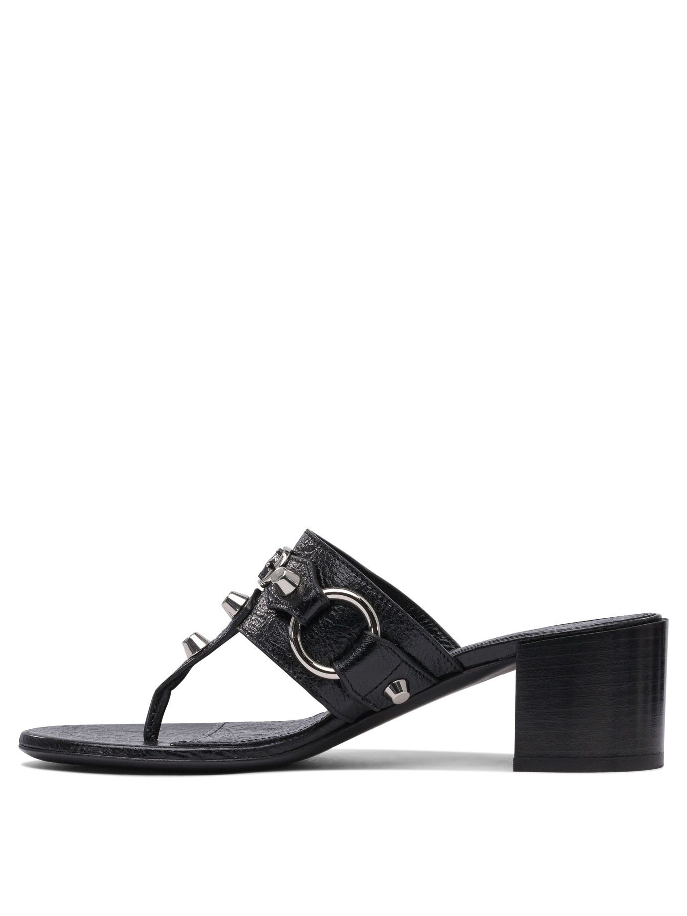 Balenciaga Balenciaga City 50Mm Sandals IT 39 Women - USA Duties Paid Size US 9 / IT 39 - 3 Thumbnail