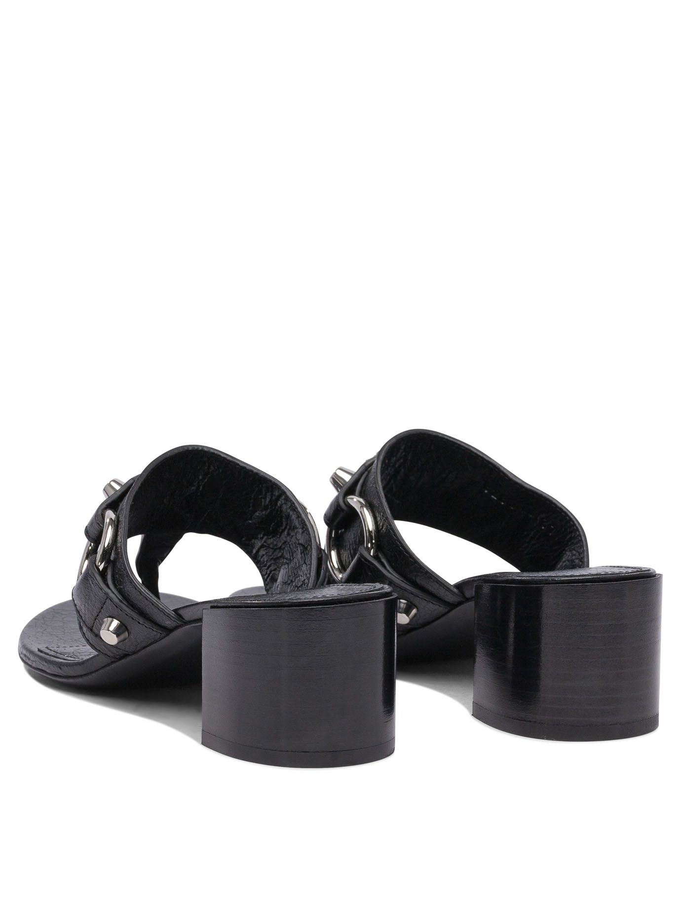 Balenciaga Balenciaga City 50Mm Sandals IT 40 Women - USA Duties Paid Size US 10 / IT 40 - 4 Thumbnail