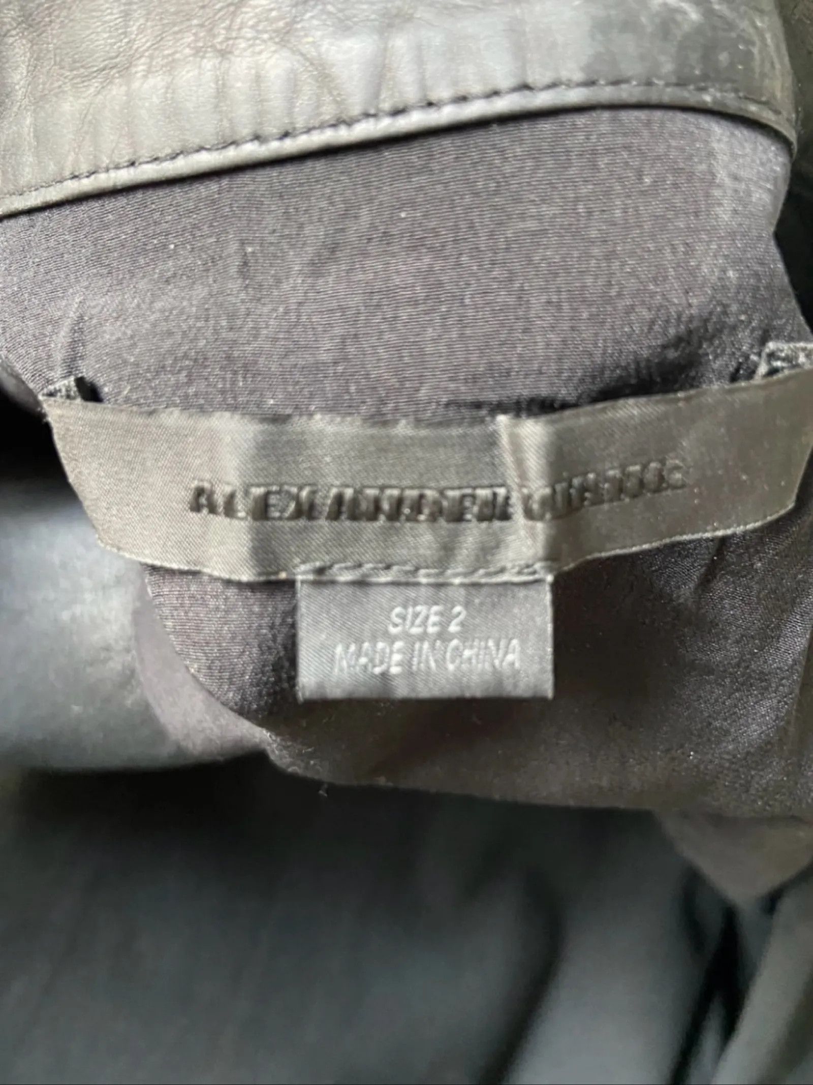 Alexander Wang Alexander Wang Dress Size XS / US 0-2 / IT 36-38 - 5 Thumbnail