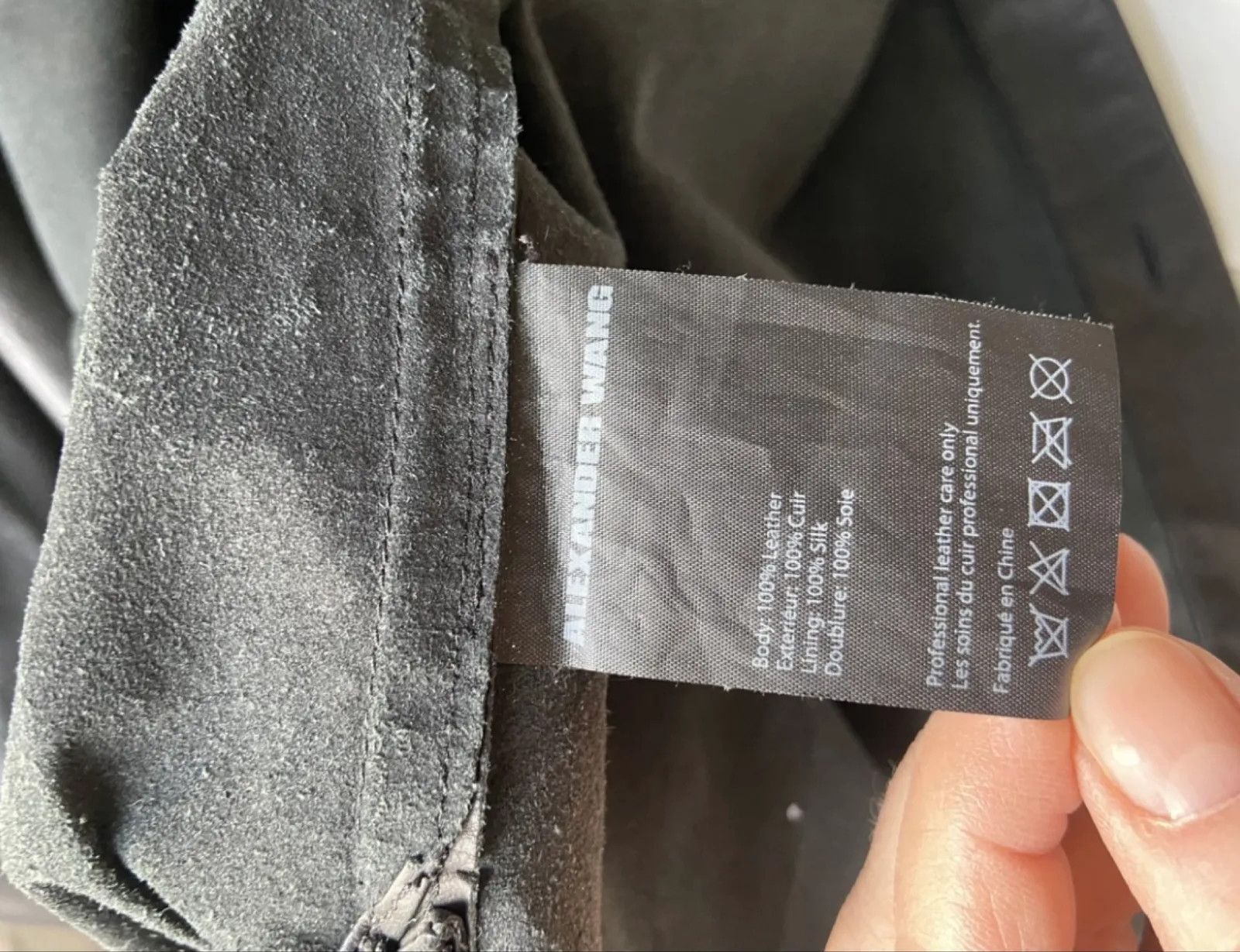 Alexander Wang Alexander Wang Dress Size XS / US 0-2 / IT 36-38 - 6 Thumbnail