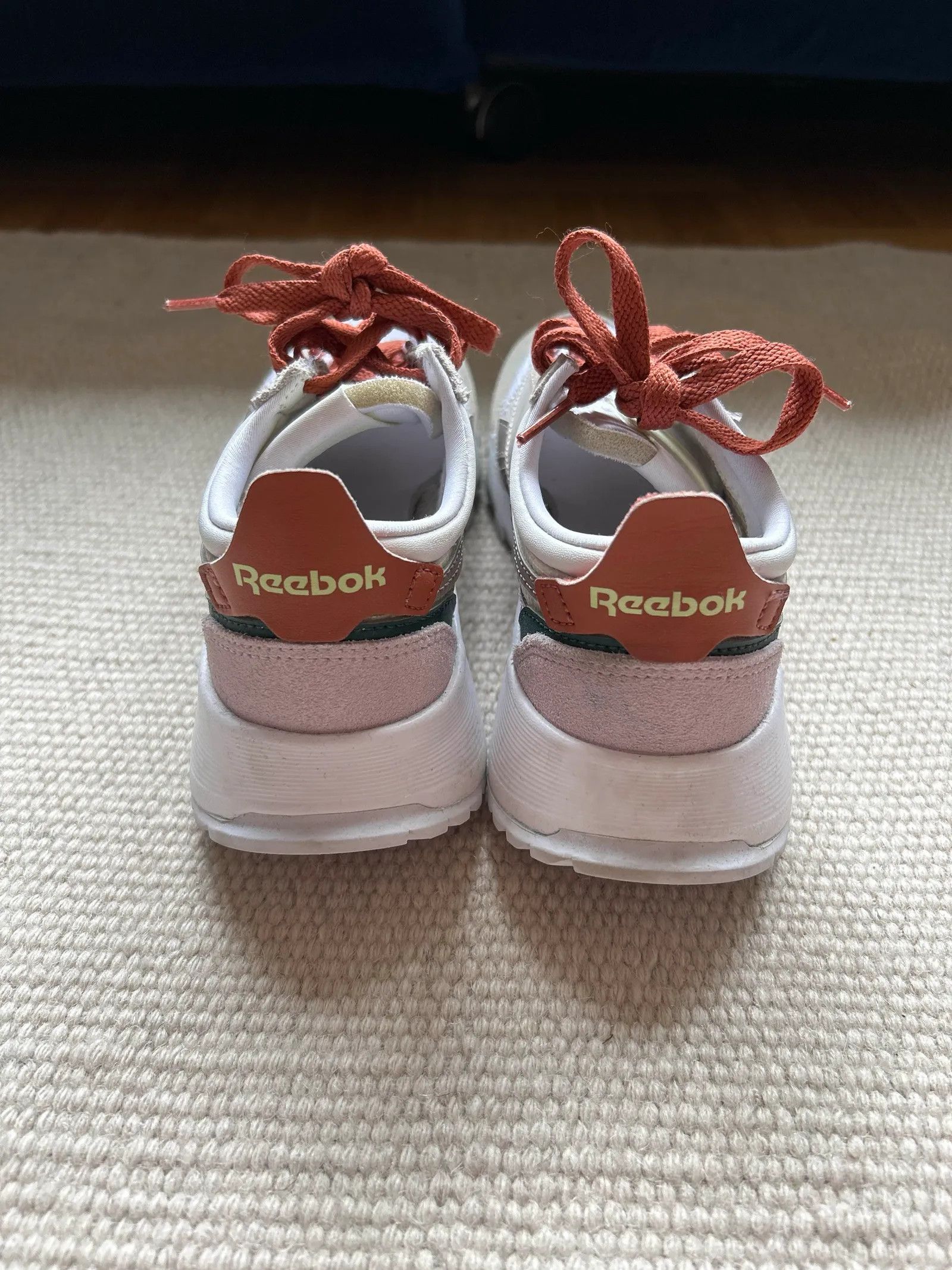 Reebok Reebok Womens Classic Leather Legacy Sneakers Size US 6 / IT 36 - 5 Thumbnail