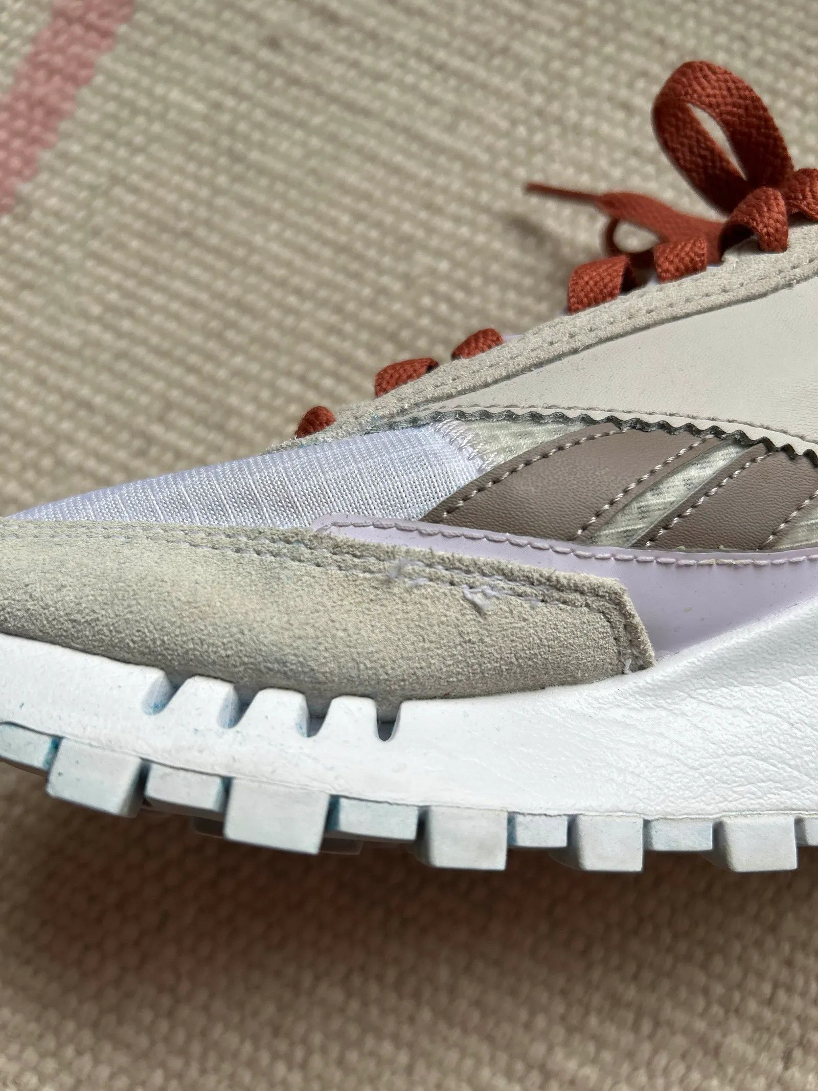 Reebok Reebok Womens Classic Leather Legacy Sneakers Size US 6 / IT 36 - 7 Thumbnail