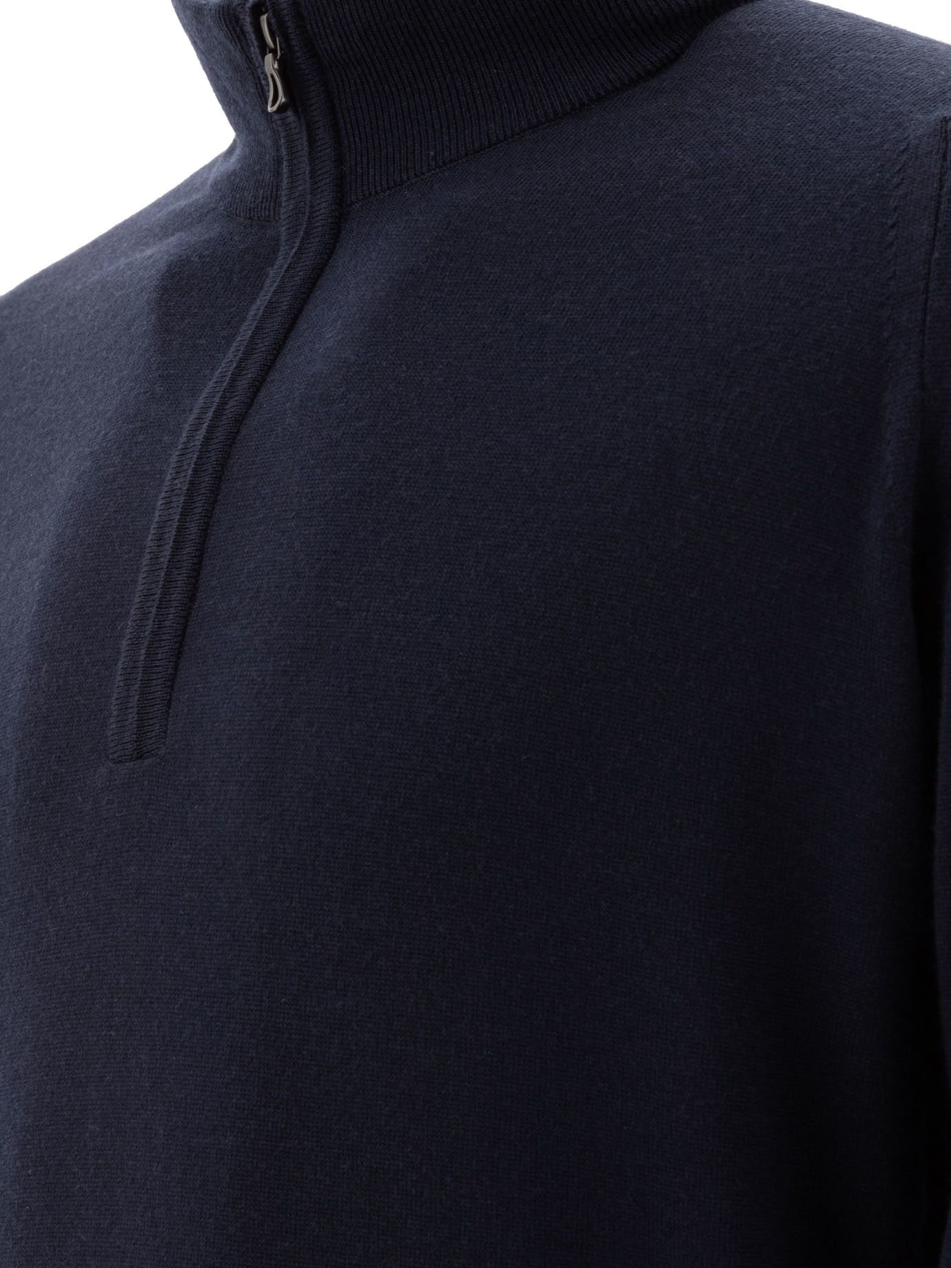 John Smedley John Smedley Tapton Half-Zip Sweater tag size XL Men - USA Duties Paid Size US XL / EU 56 / 4 - 4 Thumbnail