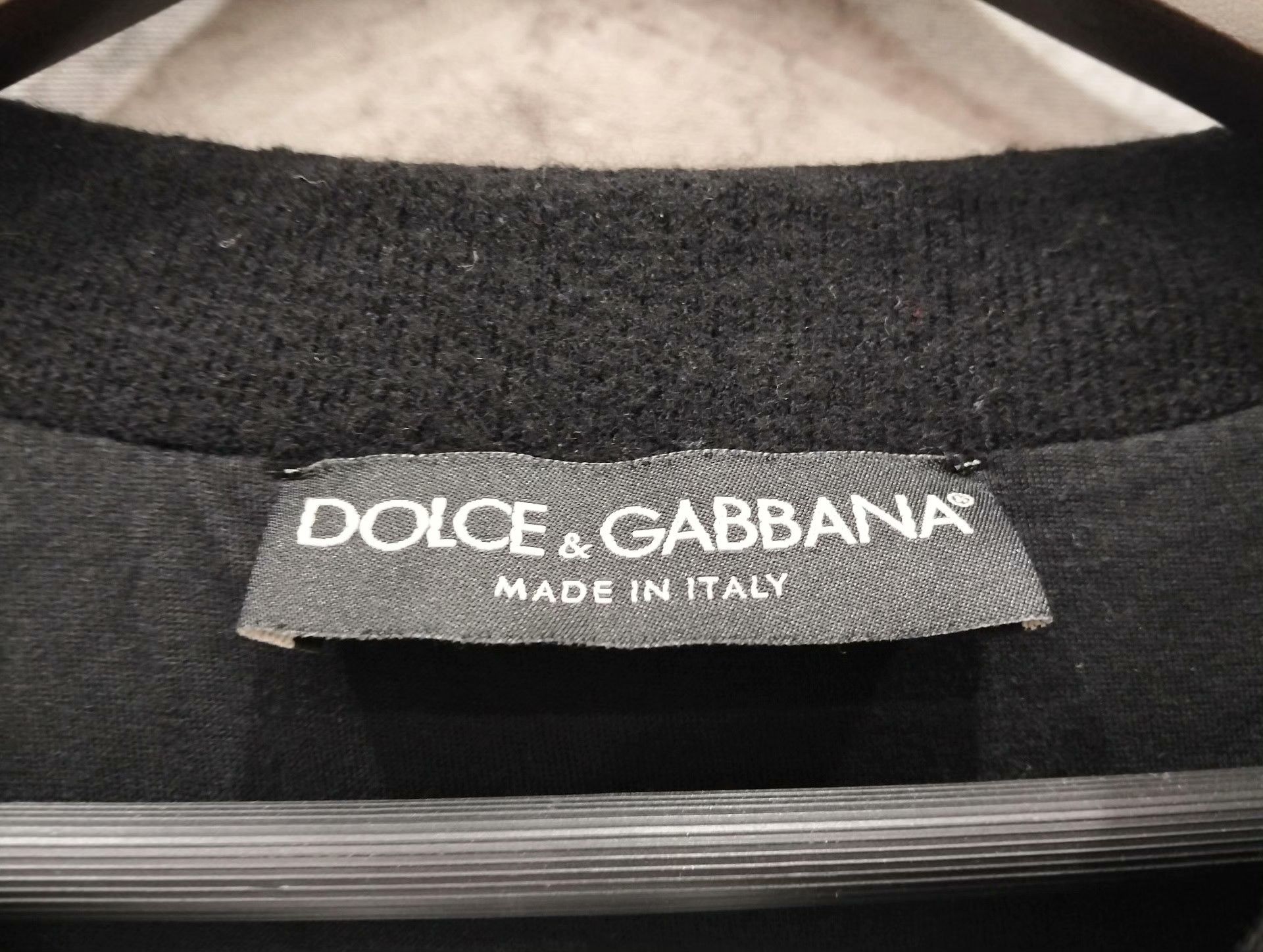 Dolce & Gabbana Dolce & Gabbana Hoodie 50 Men Size US XL / EU 56 / 4 - 3 Thumbnail