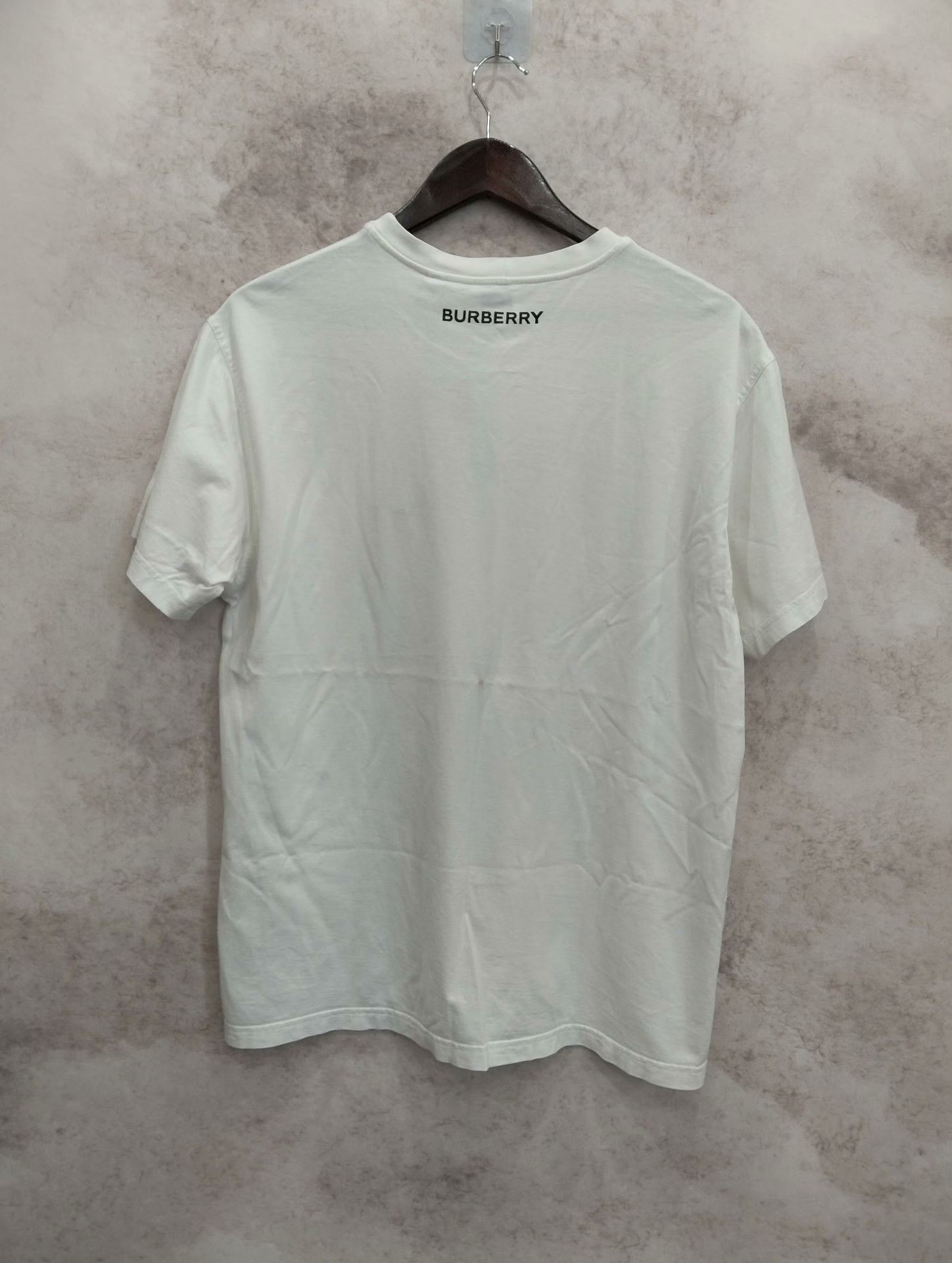 Burberry Burberry T-Shirt XS Women Size XS / US 0-2 / IT 36-38 - 2 Thumbnail