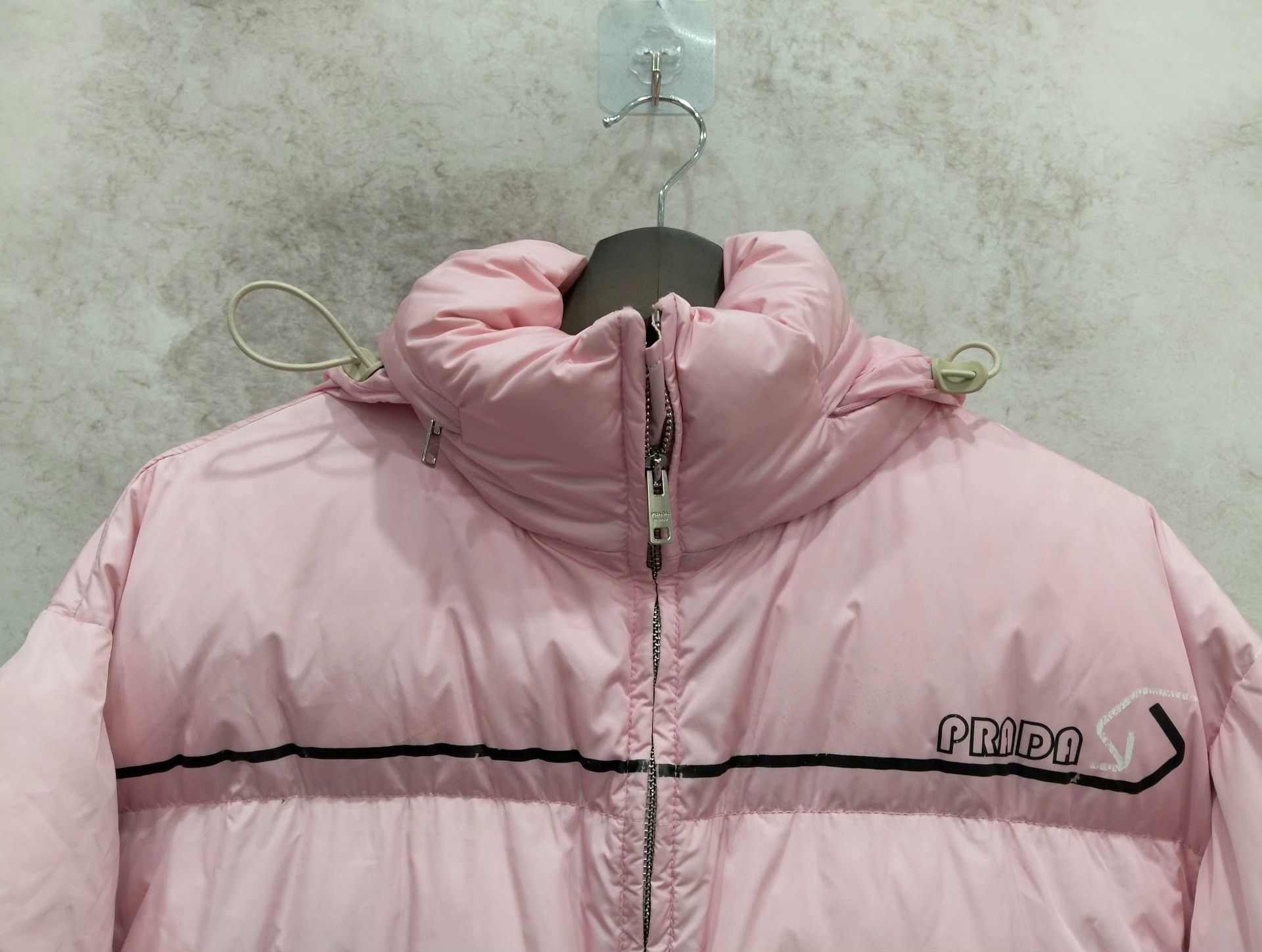 Prada Prada Down Heavy Coat 38 Men Size US S / EU 44-46 / 1 - 7 Thumbnail