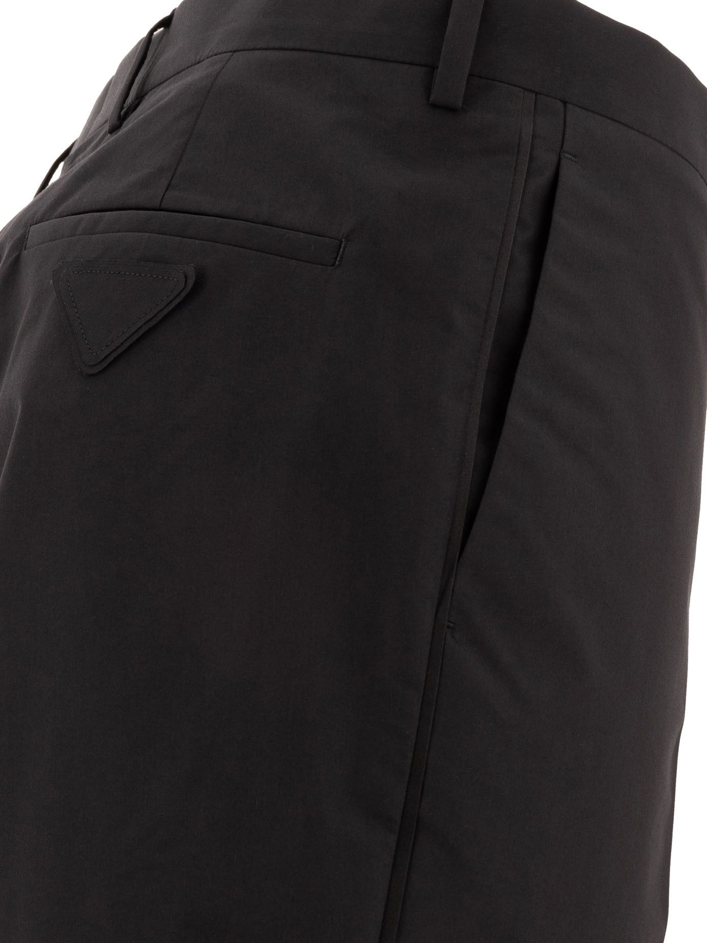Prada Prada Technical Cotton Trousers tag size 48 Men - USA Duties Paid Size US 32 / EU 48 - 4 Thumbnail