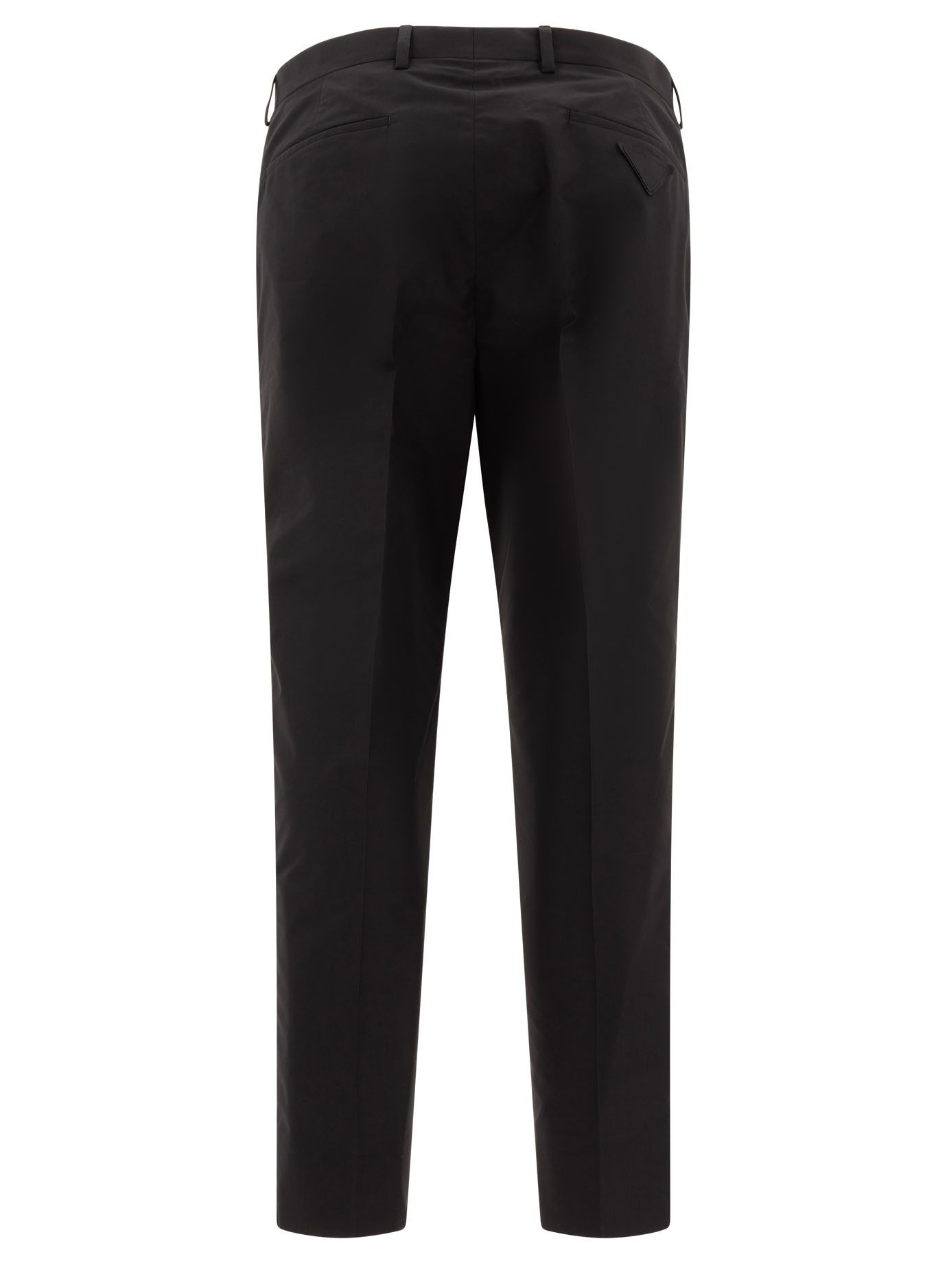 Prada Prada Technical Cotton Trousers tag size 48 Men - USA Duties Paid Size US 32 / EU 48 - 2 Thumbnail