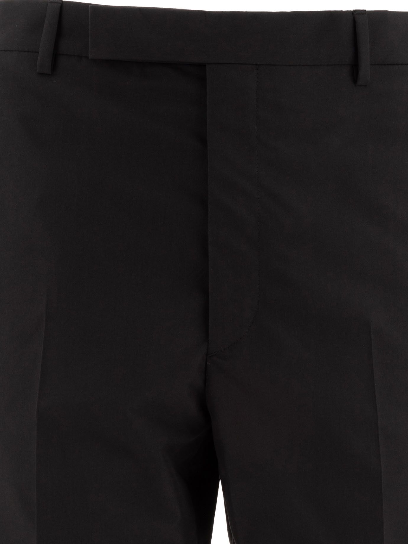 Prada Prada Technical Cotton Trousers tag size 48 Men - USA Duties Paid Size US 32 / EU 48 - 3 Thumbnail