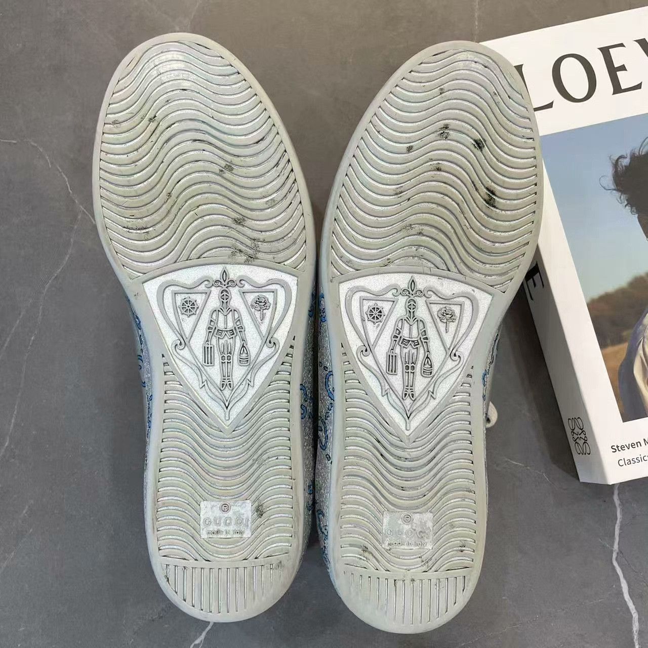 Gucci Gucci Lowtop Sneakers 42 Men Size US 9 / EU 42 - 7 Thumbnail