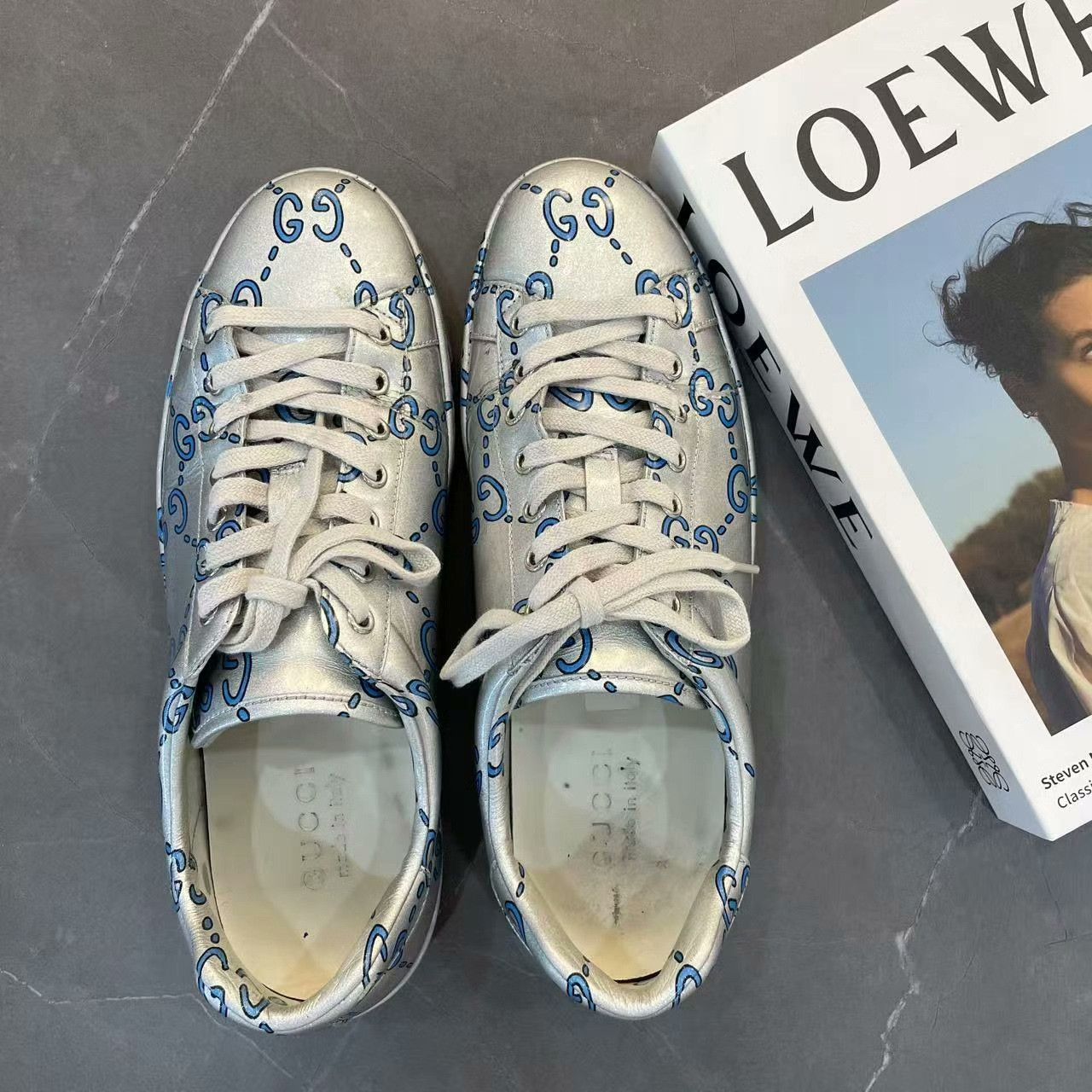 Gucci Gucci Lowtop Sneakers 42 Men Size US 9 / EU 42 - 5 Thumbnail