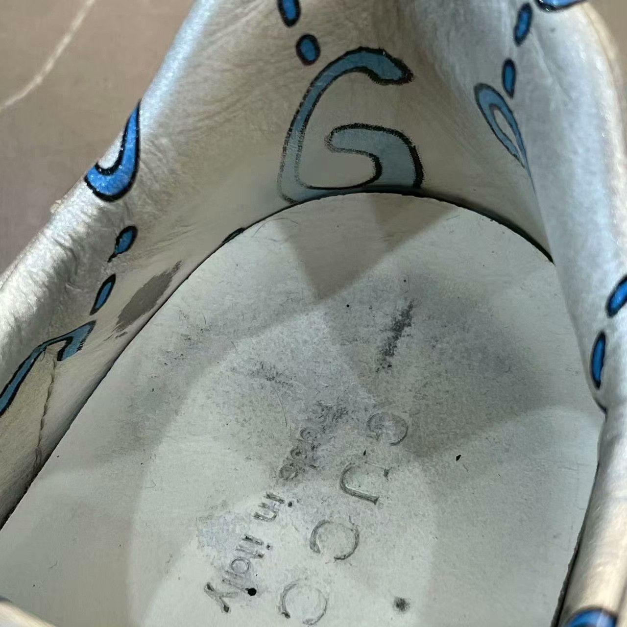 Gucci Gucci Lowtop Sneakers 42 Men Size US 9 / EU 42 - 8 Thumbnail