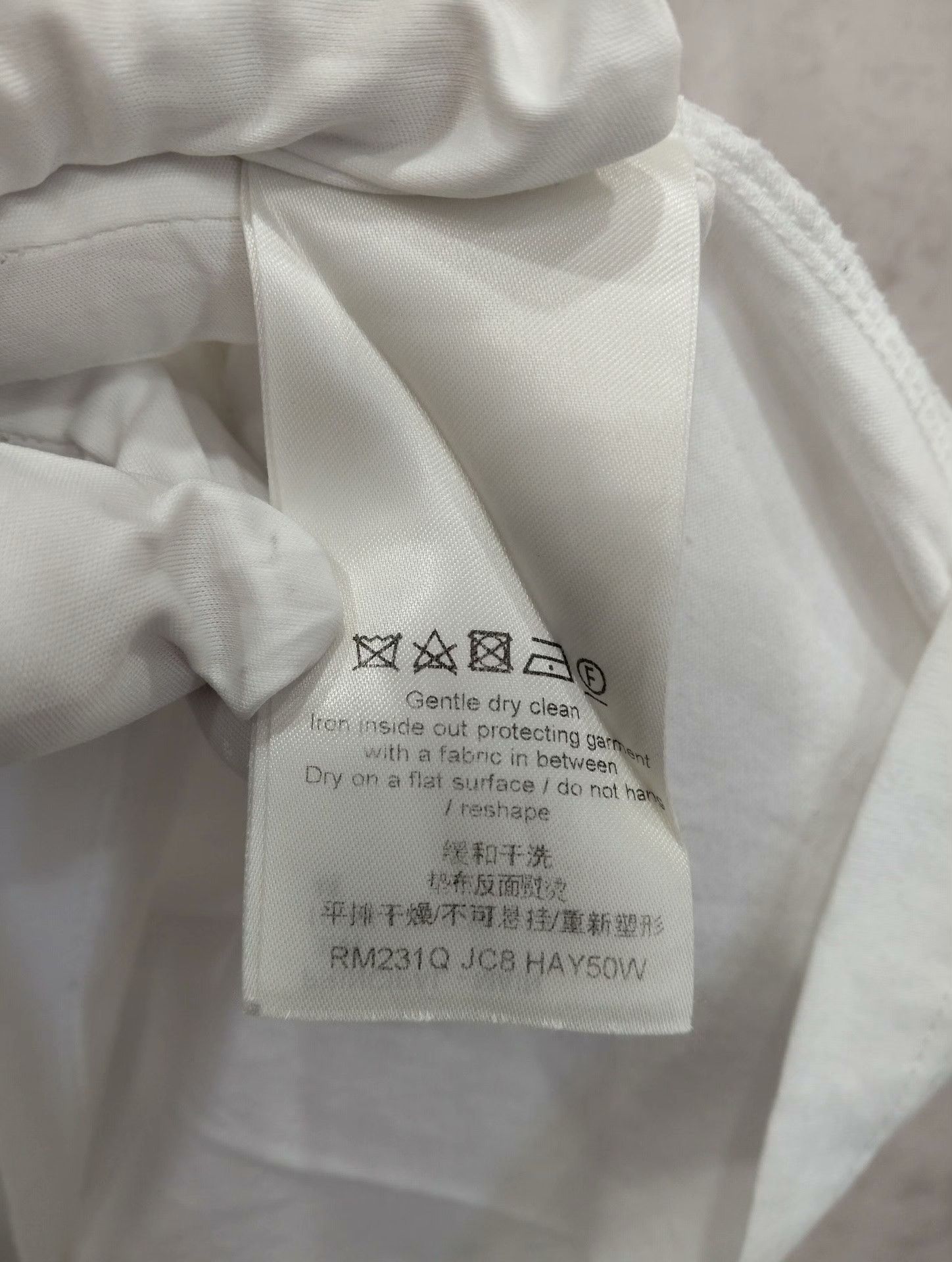 Louis Vuitton Louis Vuitton T-Shirt M Men Size US M / EU 48-50 / 2 - 4 Thumbnail