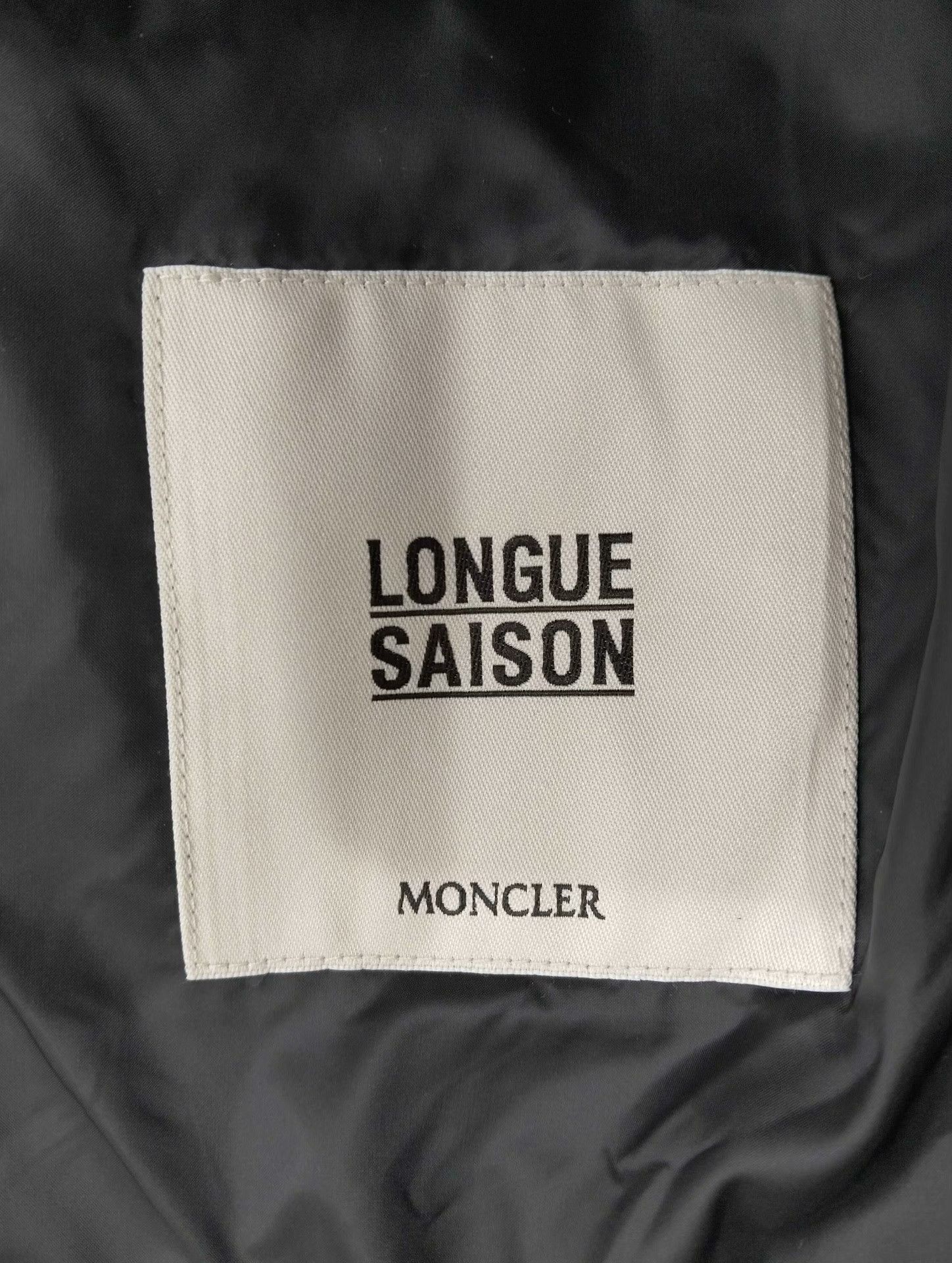 Moncler Moncler Down Heavy Coat 2XL Men Size US XS / EU 42 / 0 - 4 Thumbnail