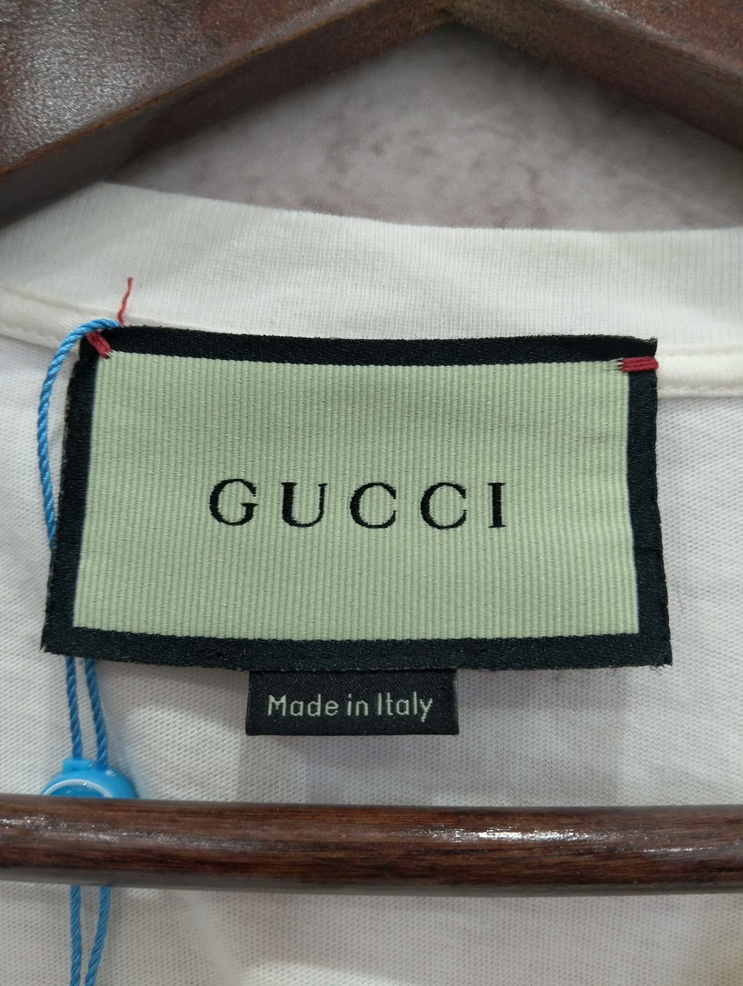 Gucci Gucci T-Shirt M Women Size M / US 6-8 / IT 42-44 - 3 Thumbnail