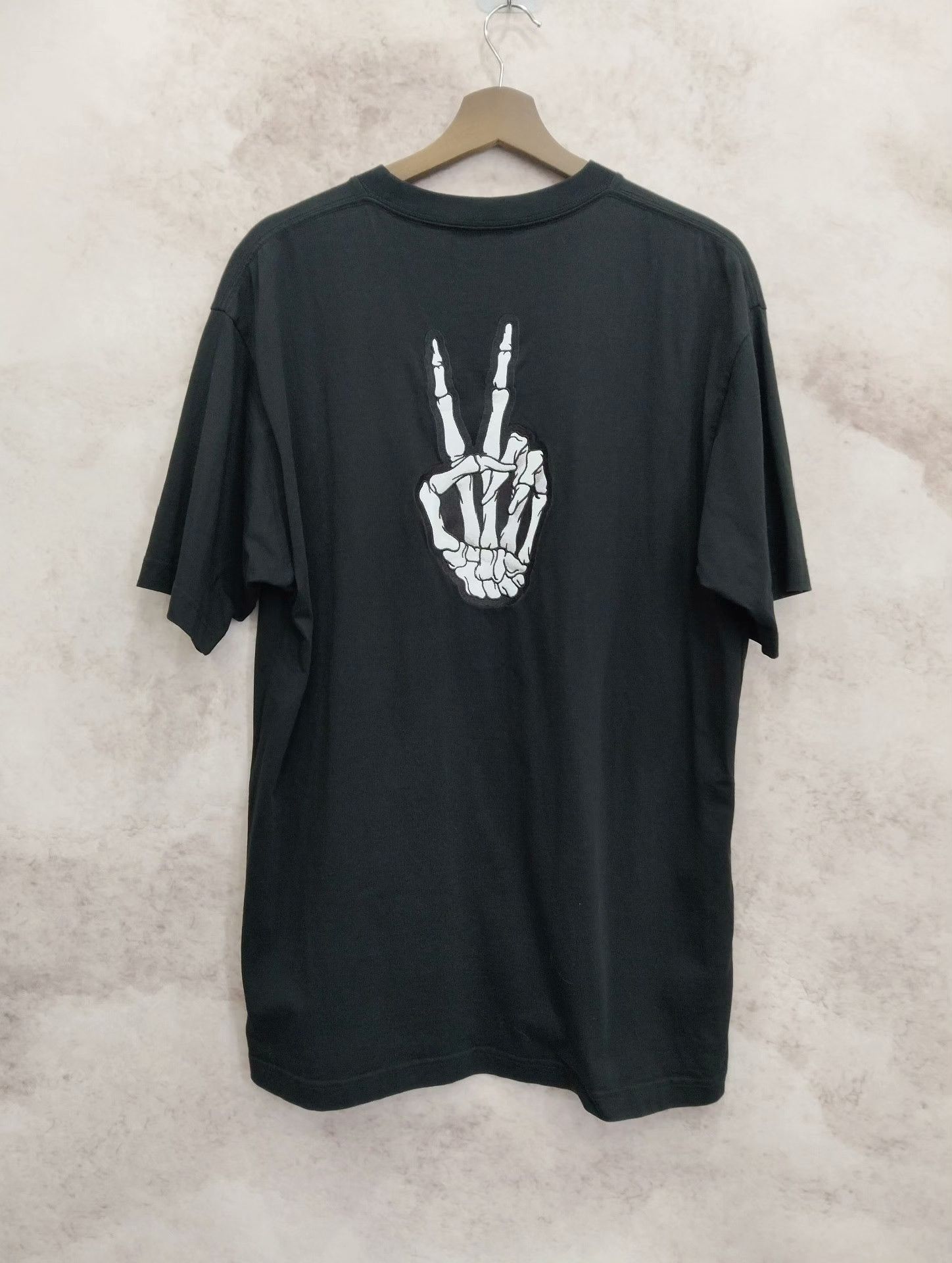 Balenciaga Balenciaga T-Shirt XS Men Size US XS / EU 42 / 0 - 2 Thumbnail
