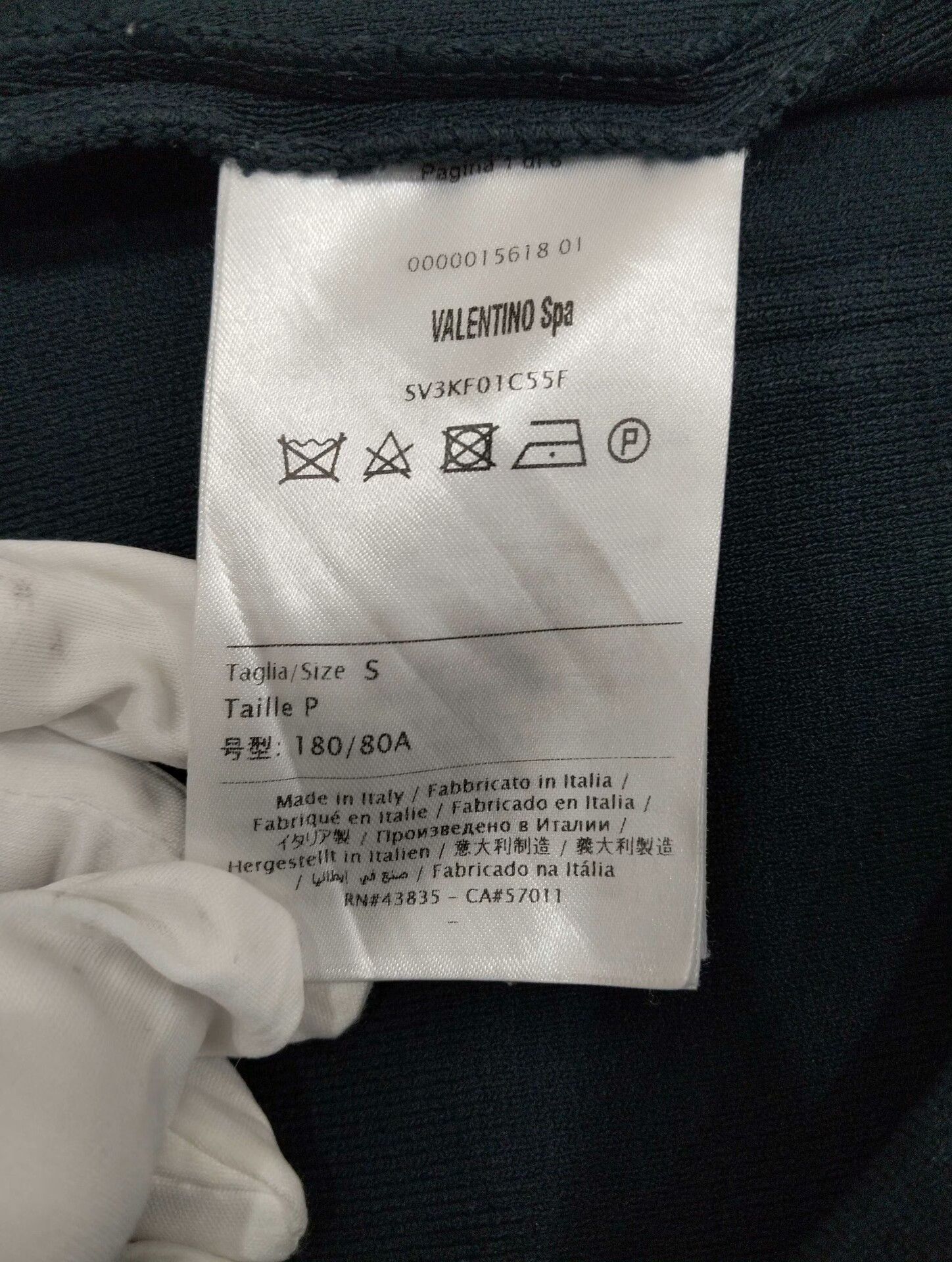 Valentino Valentino Shorts S Men Size US 30 / EU 46 - 3 Thumbnail