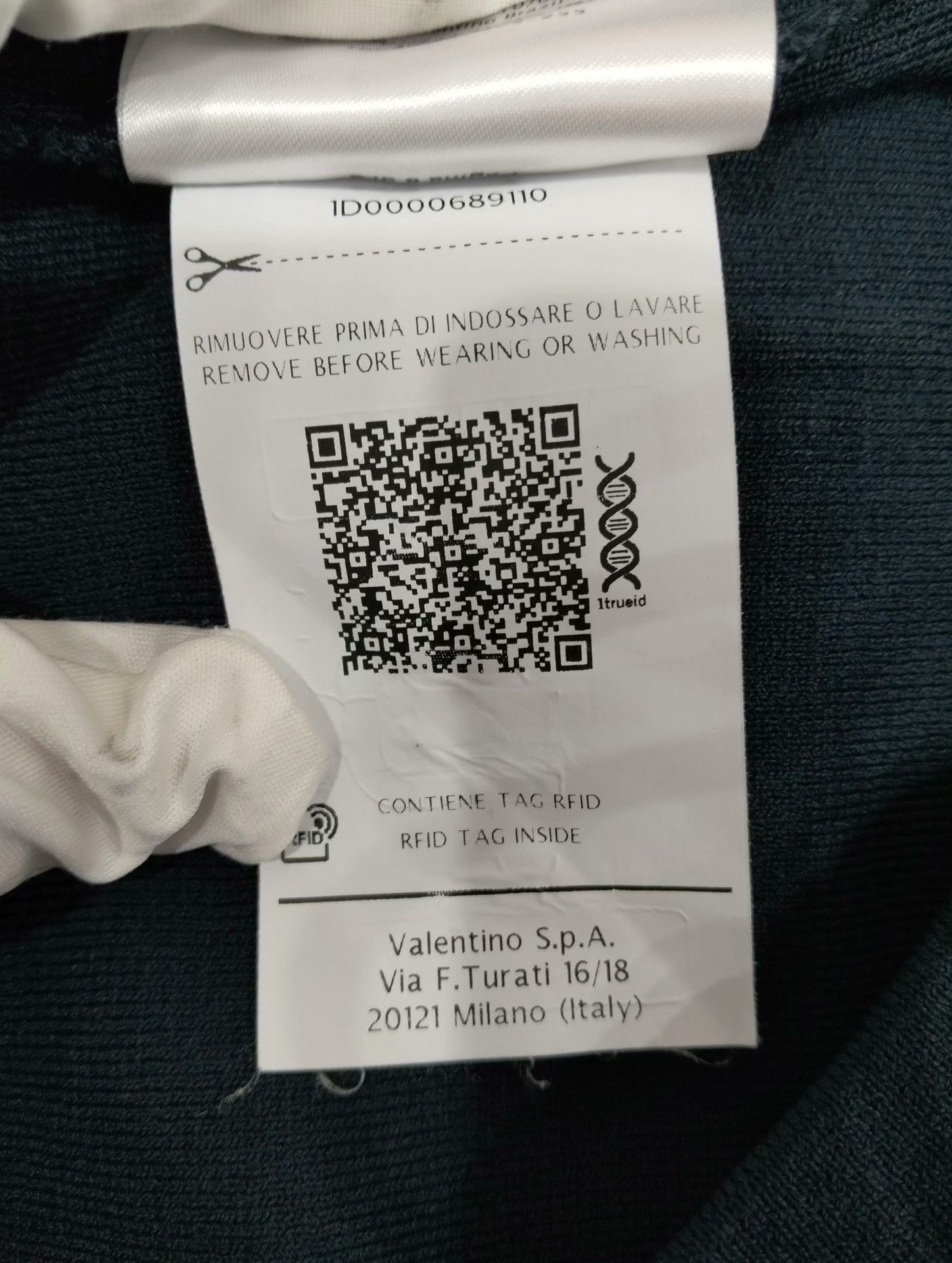 Valentino Valentino Shorts S Men Size US 30 / EU 46 - 5 Thumbnail