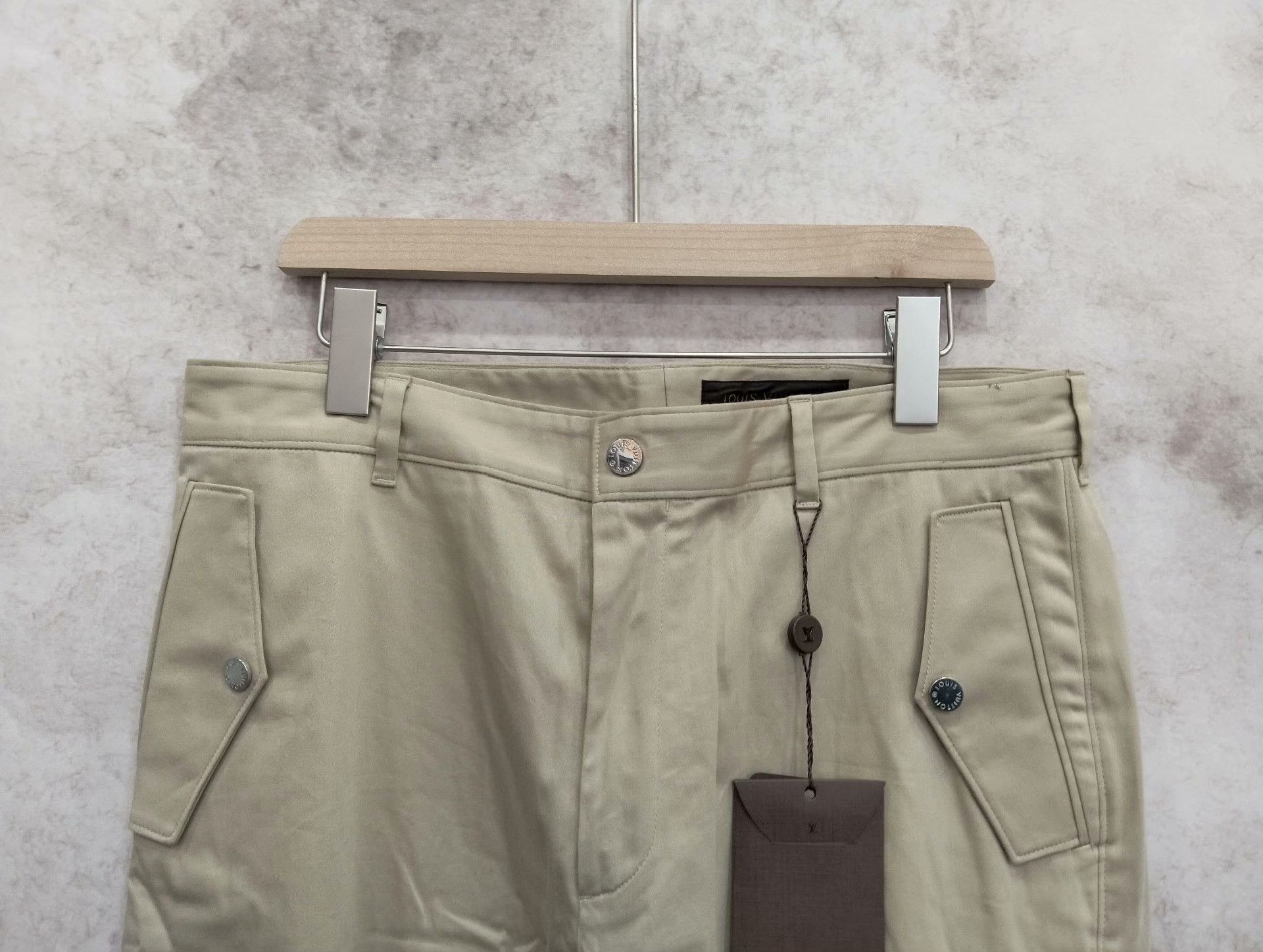 Louis Vuitton Louis Vuitton Casual Pants 46 Men Size US 32 / EU 48 - 6 Thumbnail