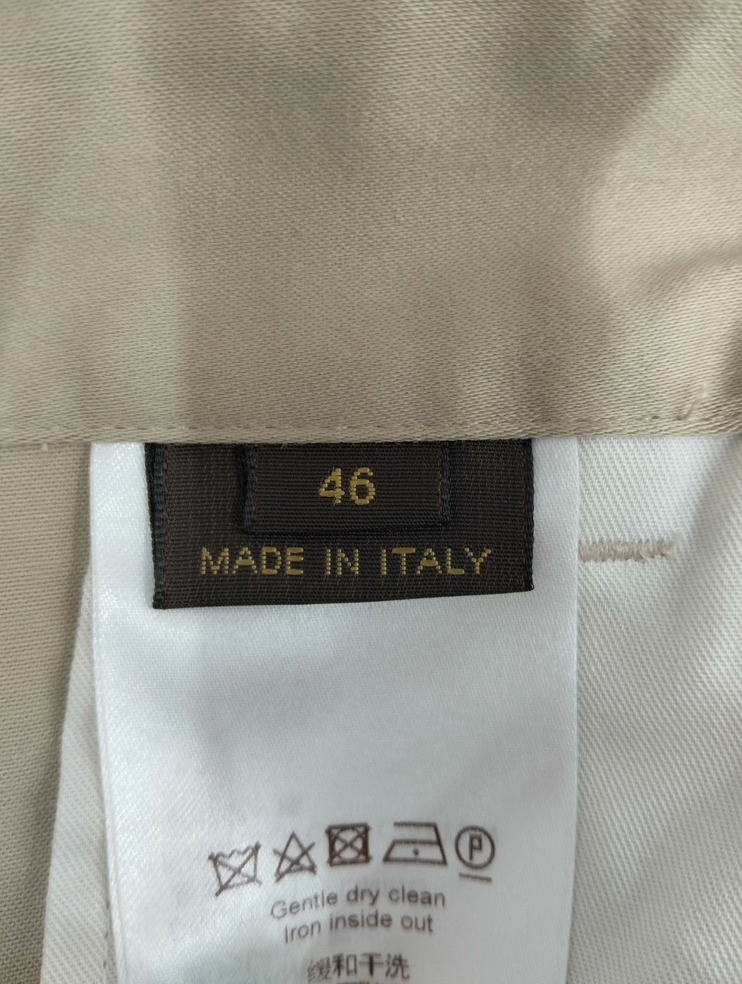 Louis Vuitton Louis Vuitton Casual Pants 46 Men Size US 32 / EU 48 - 5 Thumbnail