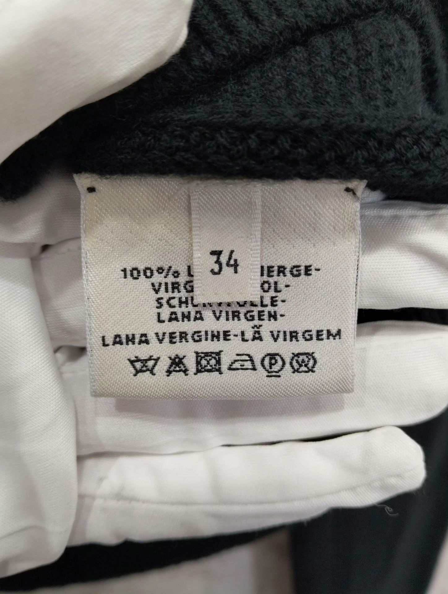 Hermes Hermes Knit Sweater 34 Men Size US XS / EU 42 / 0 - 5 Thumbnail
