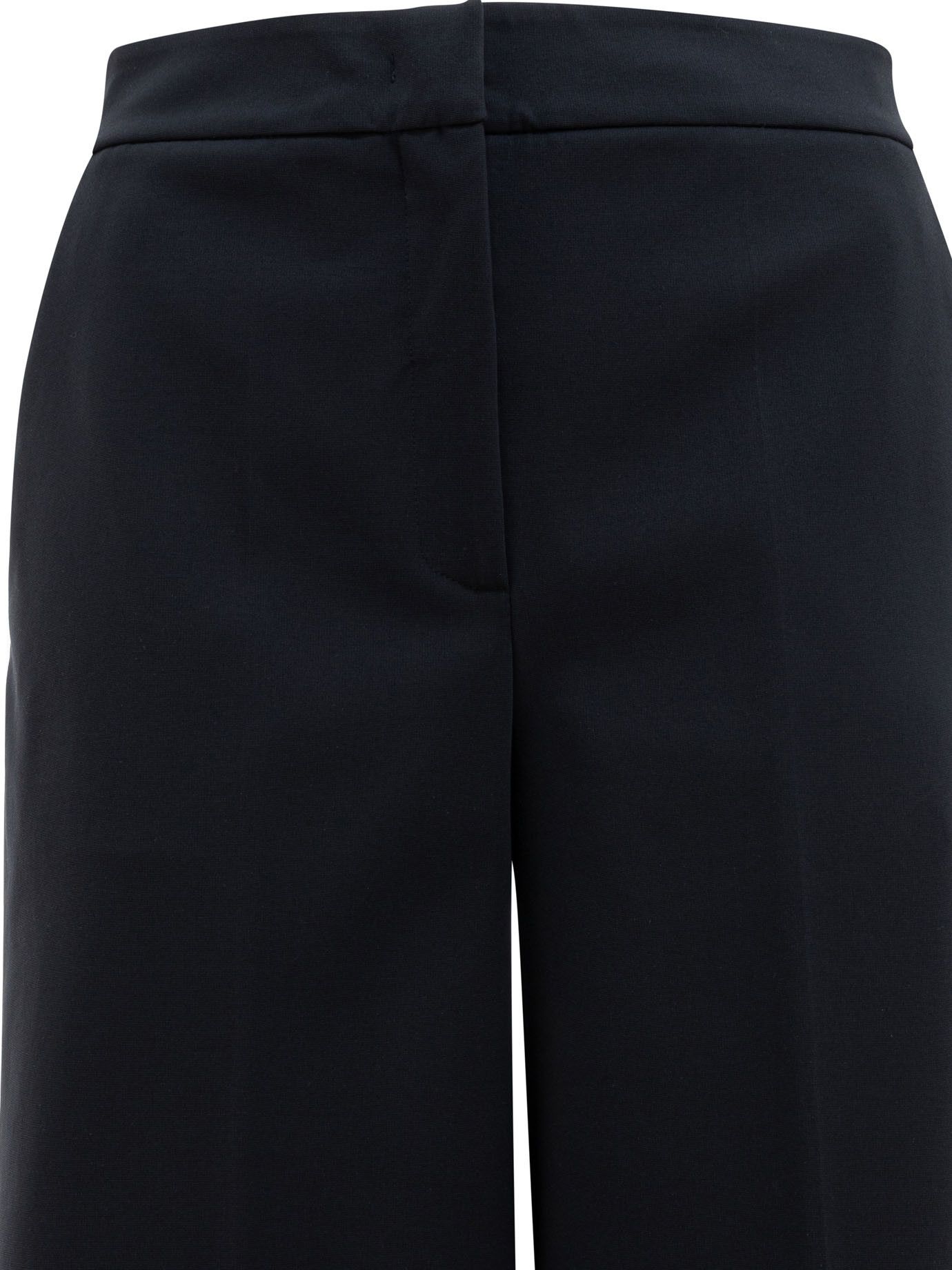 Max Mara Max Mara Straight-Leg Trousers tag size XS Women - USA Duties Paid Size 25" / US 0 / IT 36 - 3 Thumbnail