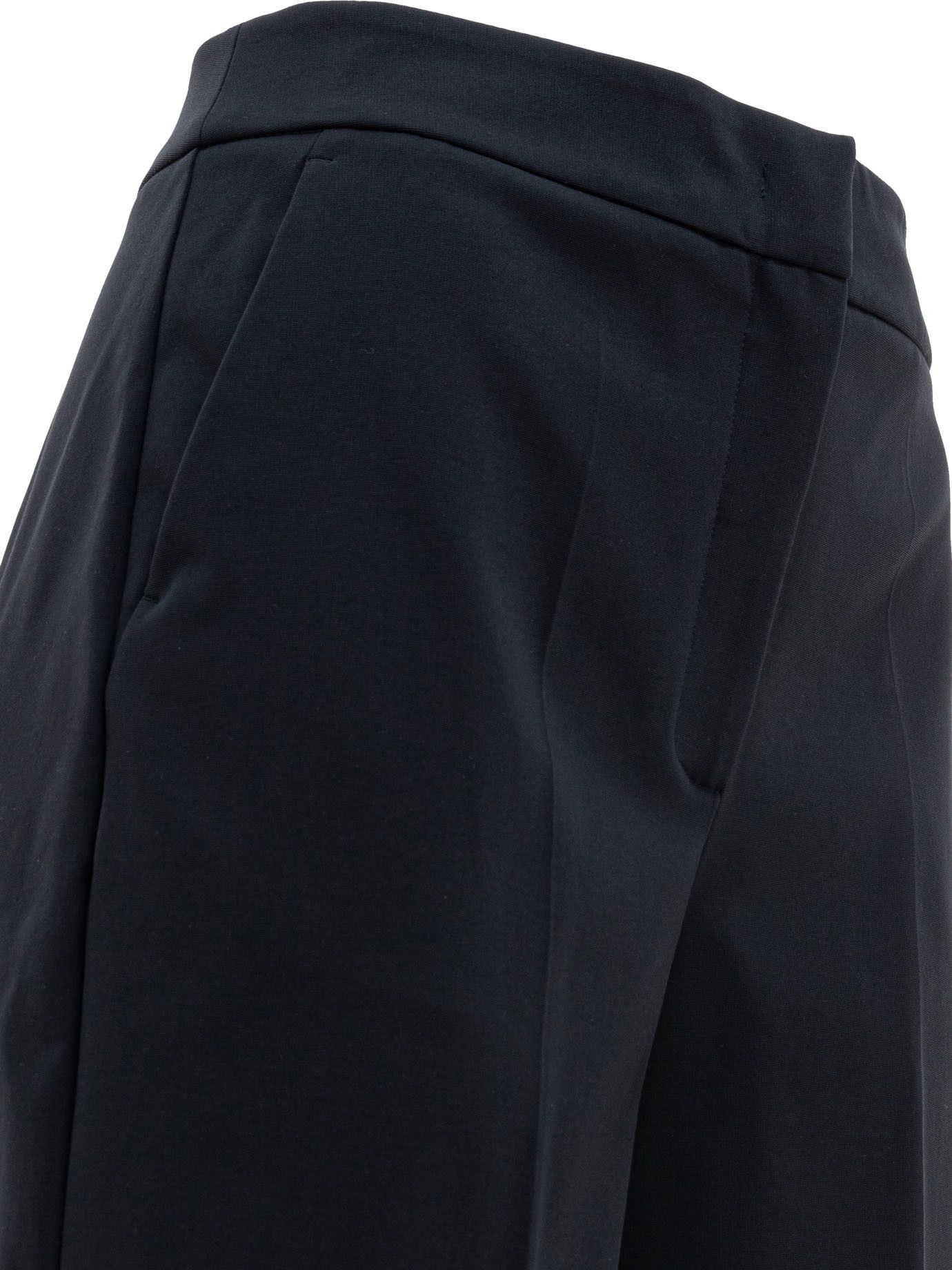 Max Mara Max Mara Straight-Leg Trousers tag size XS Women - USA Duties Paid Size 25" / US 0 / IT 36 - 4 Thumbnail