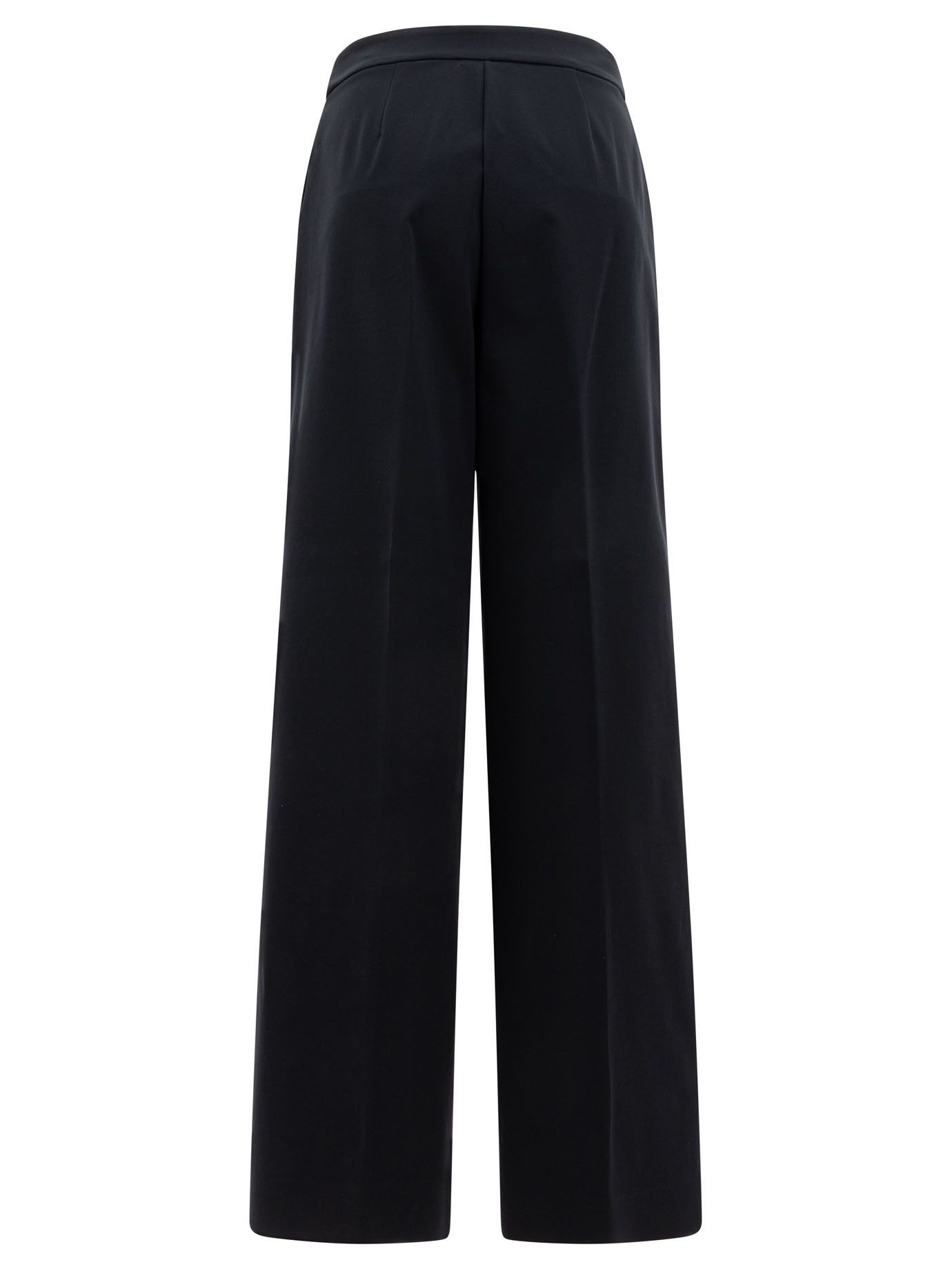 Max Mara Max Mara Straight-Leg Trousers tag size XS Women - USA Duties Paid Size 25" / US 0 / IT 36 - 2 Thumbnail