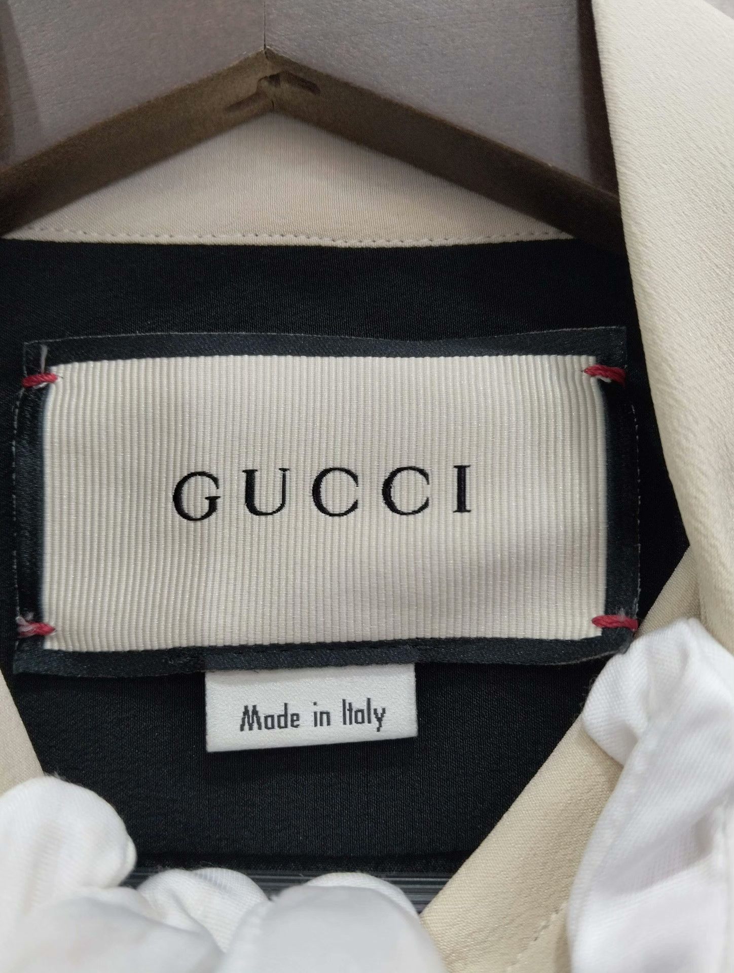 Gucci Gucci Button Up 40 Women Size M / US 6-8 / IT 42-44 - 3 Thumbnail