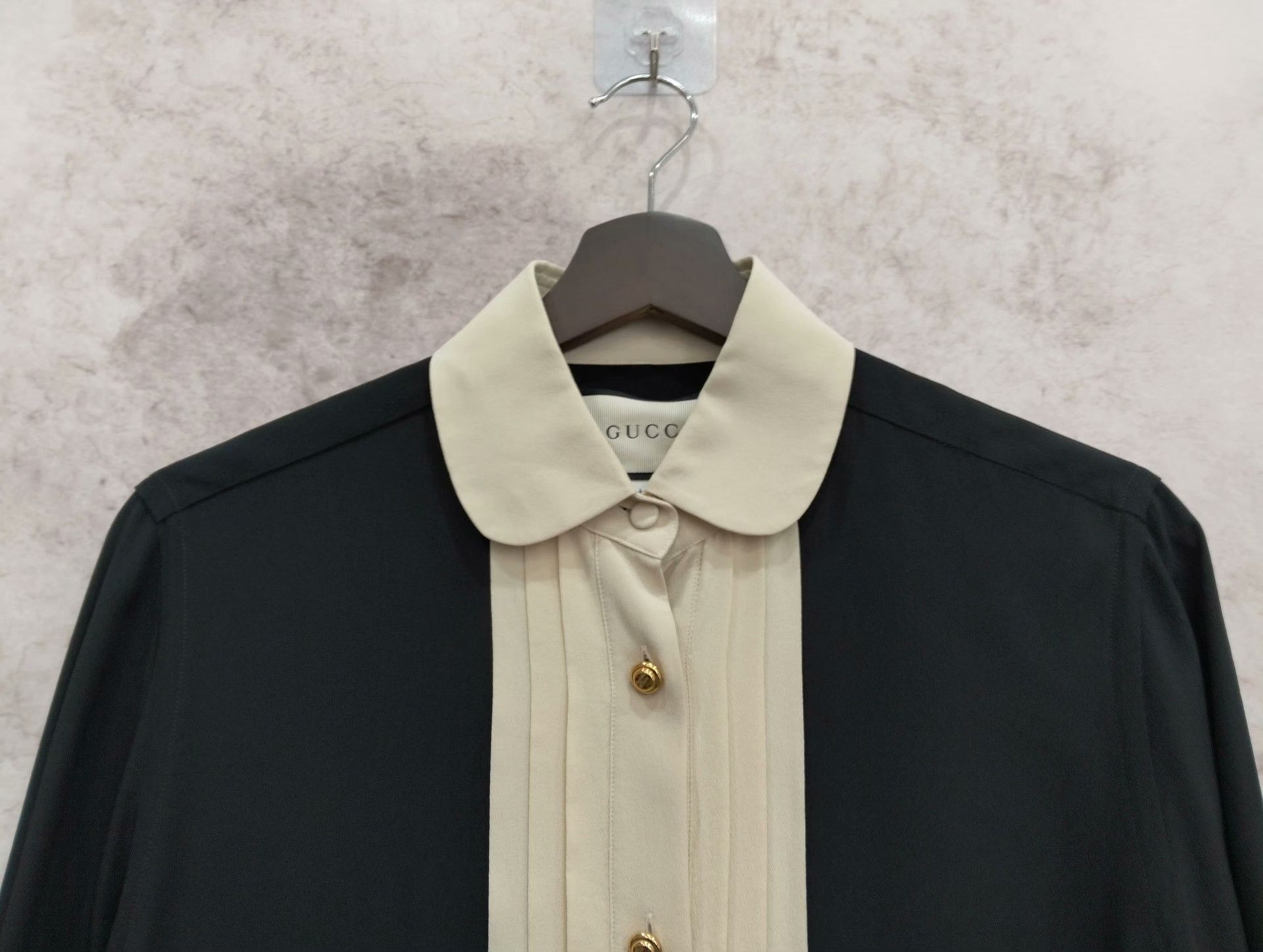 Gucci Gucci Button Up 40 Women Size M / US 6-8 / IT 42-44 - 6 Thumbnail