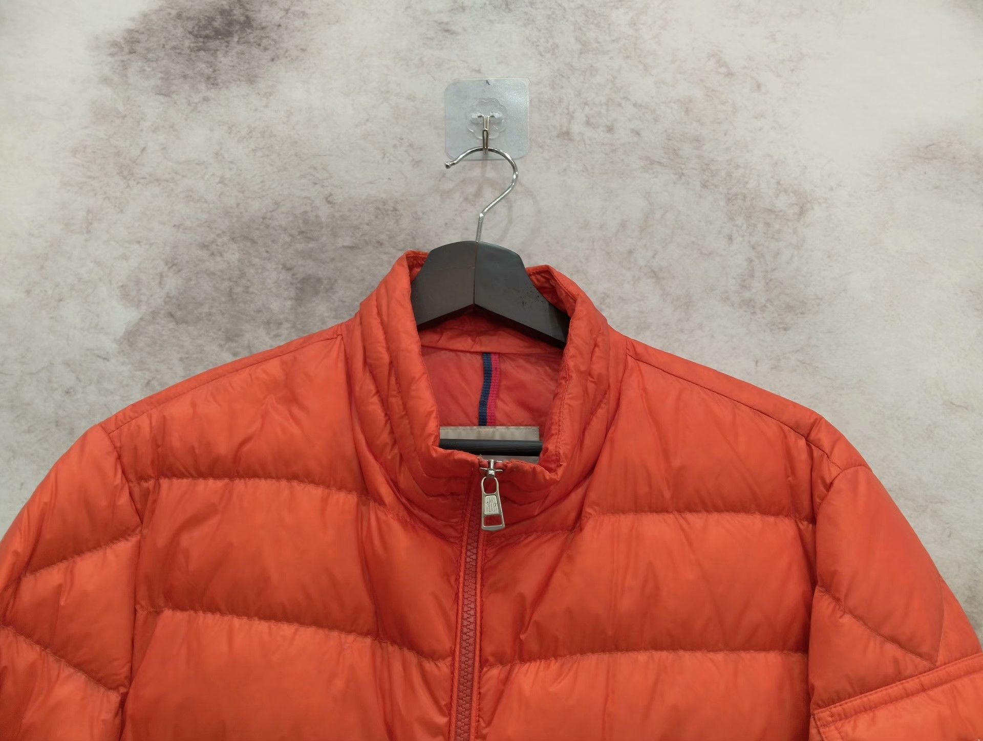 Moncler Moncler Down Heavy Coat L Men Size US L / EU 52-54 / 3 - 7 Thumbnail
