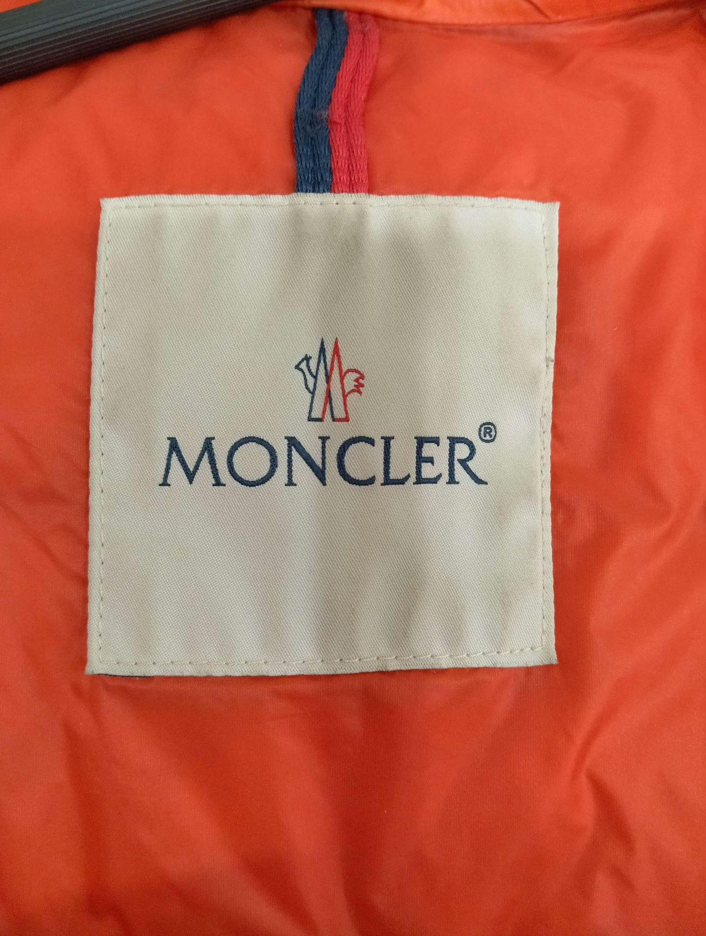 Moncler Moncler Down Heavy Coat L Men Size US L / EU 52-54 / 3 - 3 Thumbnail