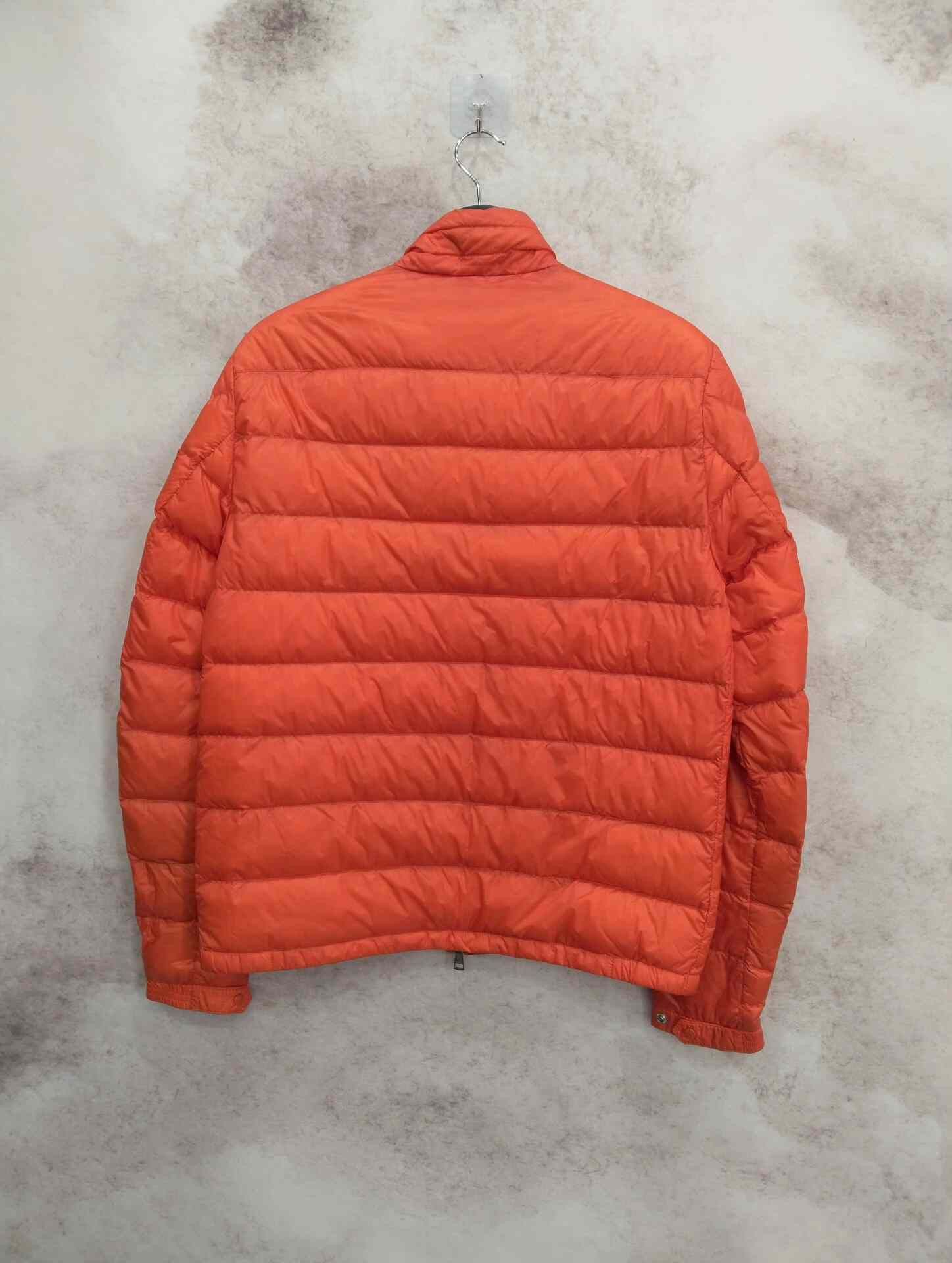 Moncler Moncler Down Heavy Coat L Men Size US L / EU 52-54 / 3 - 2 Thumbnail