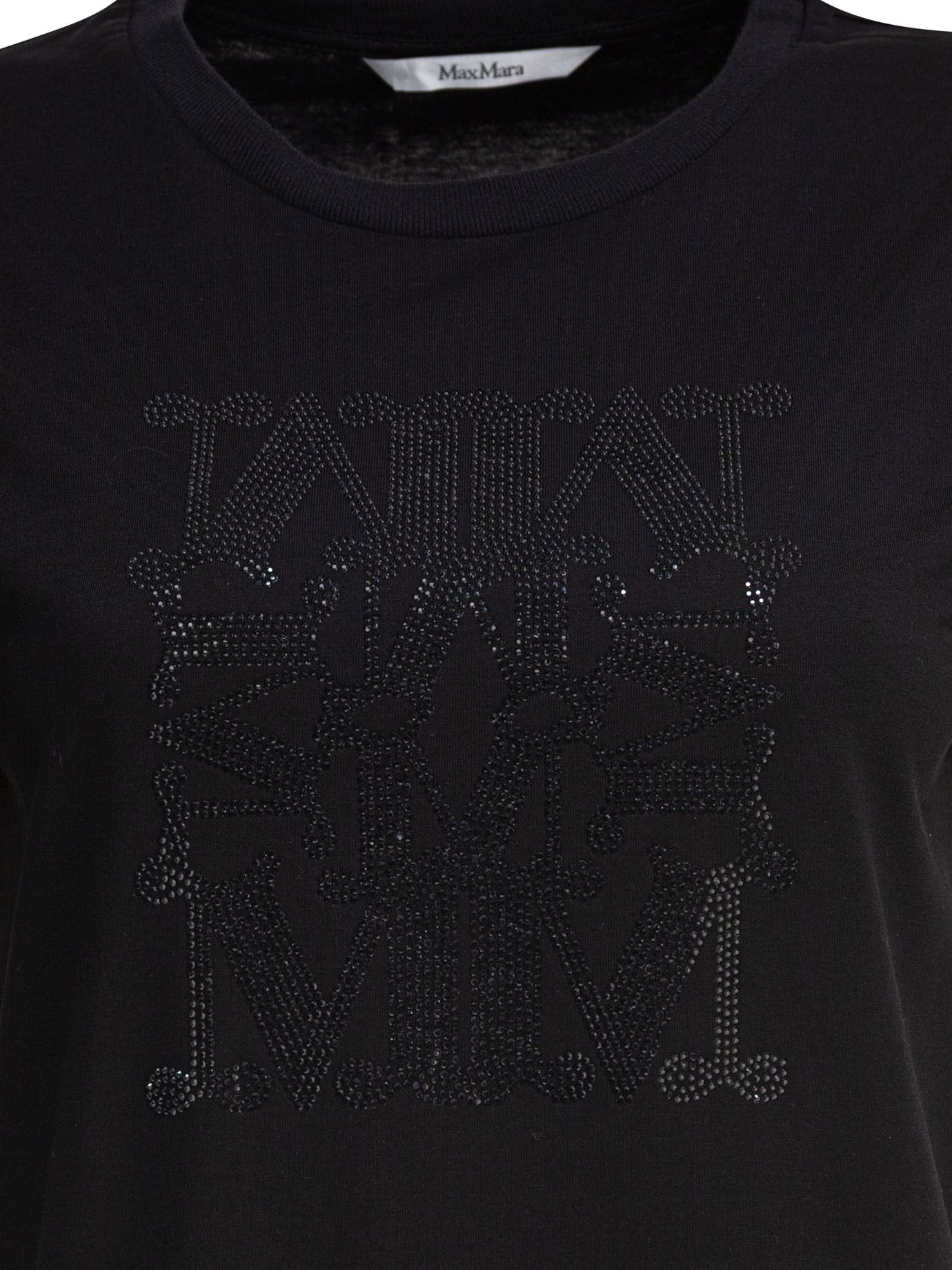 Max Mara Max Mara Maxmarabesque T-Shirt tag size XS Women - USA Duties Paid Size XS / US 0-2 / IT 36-38 - 3 Thumbnail
