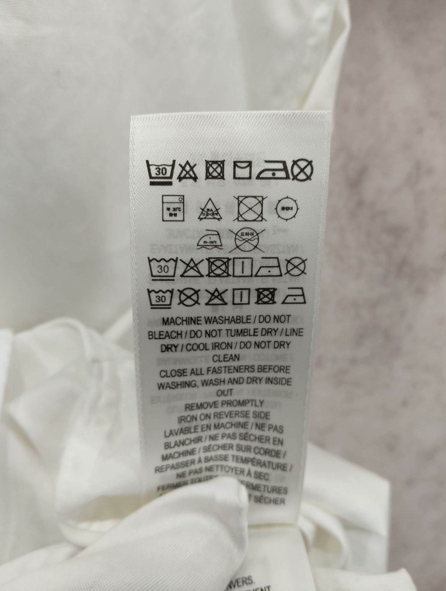 Burberry Burberry Shirt XS Men Size US XS / EU 42 / 0 - 6 Thumbnail