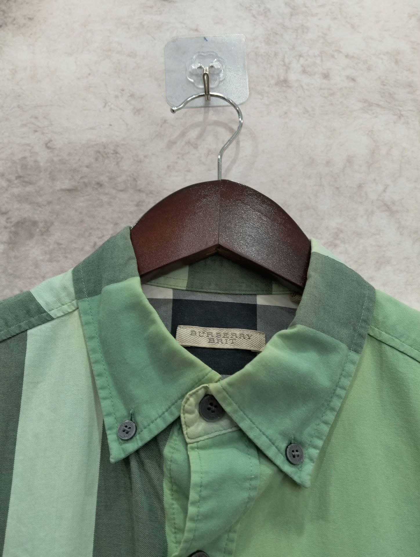 Burberry Burberry Shirt S Men Size US S / EU 44-46 / 1 - 6 Thumbnail