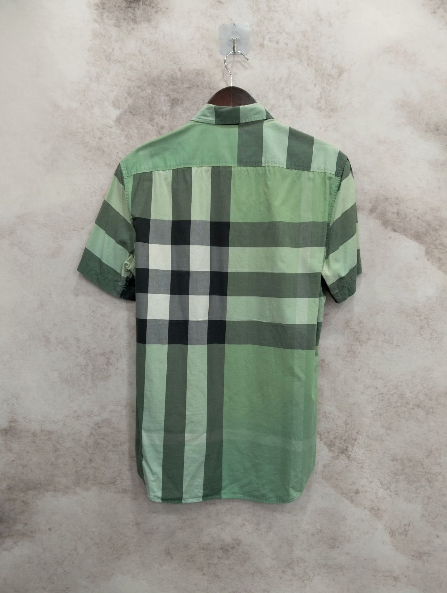 Burberry Burberry Shirt S Men Size US S / EU 44-46 / 1 - 2 Thumbnail