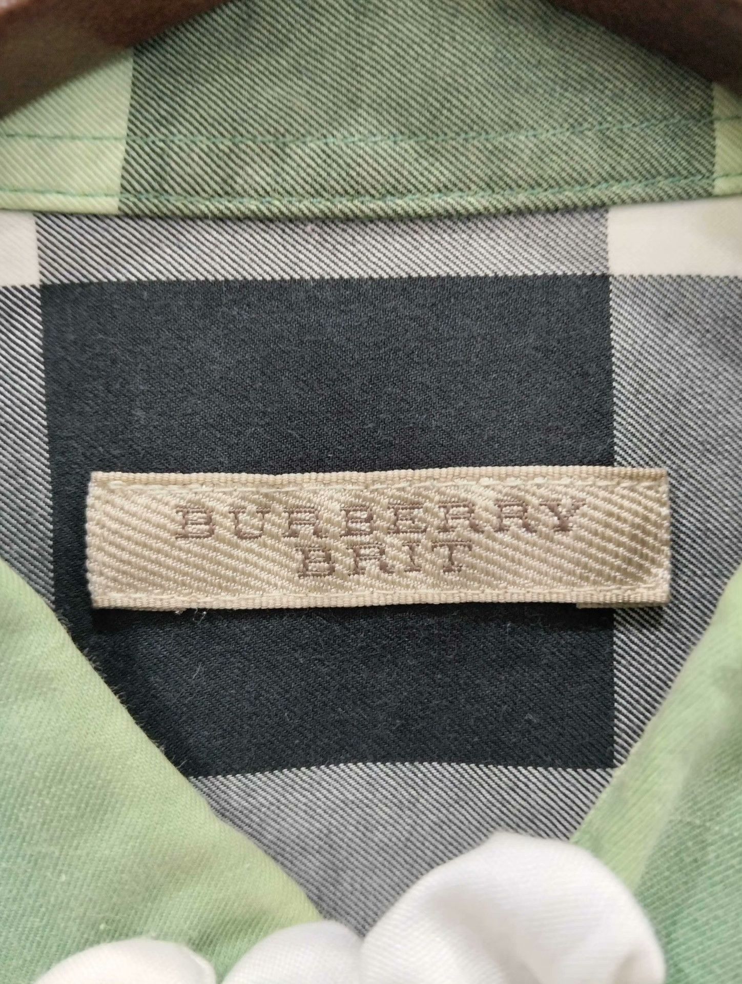 Burberry Burberry Shirt S Men Size US S / EU 44-46 / 1 - 3 Thumbnail