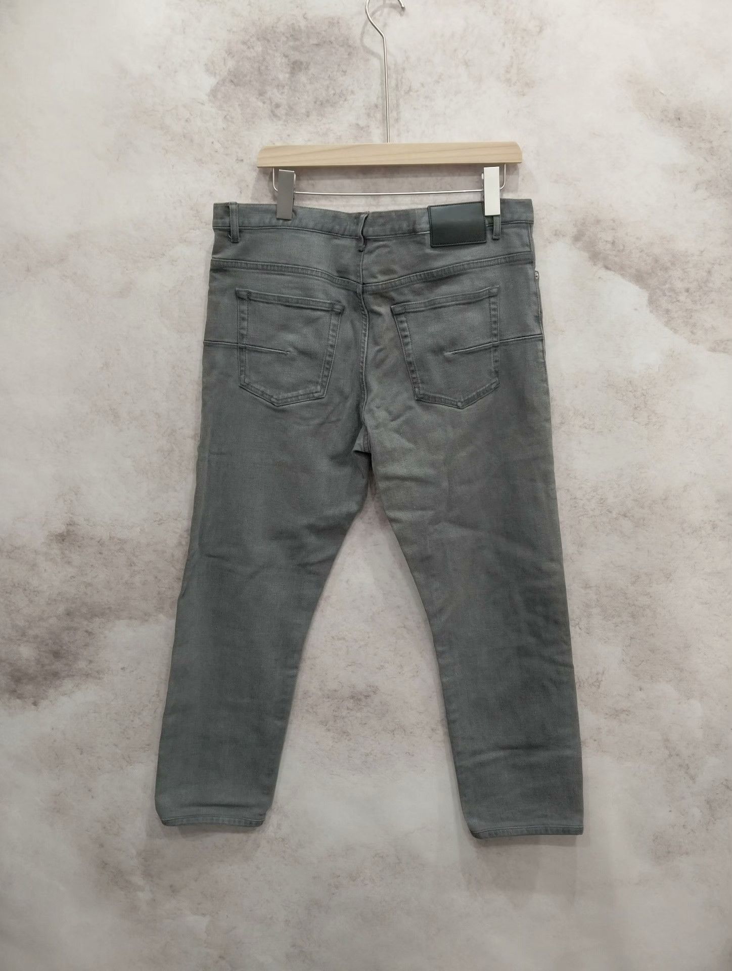Dior Dior Denim Denim Jeans 34 Men Size US 34 / EU 50 - 2 Thumbnail