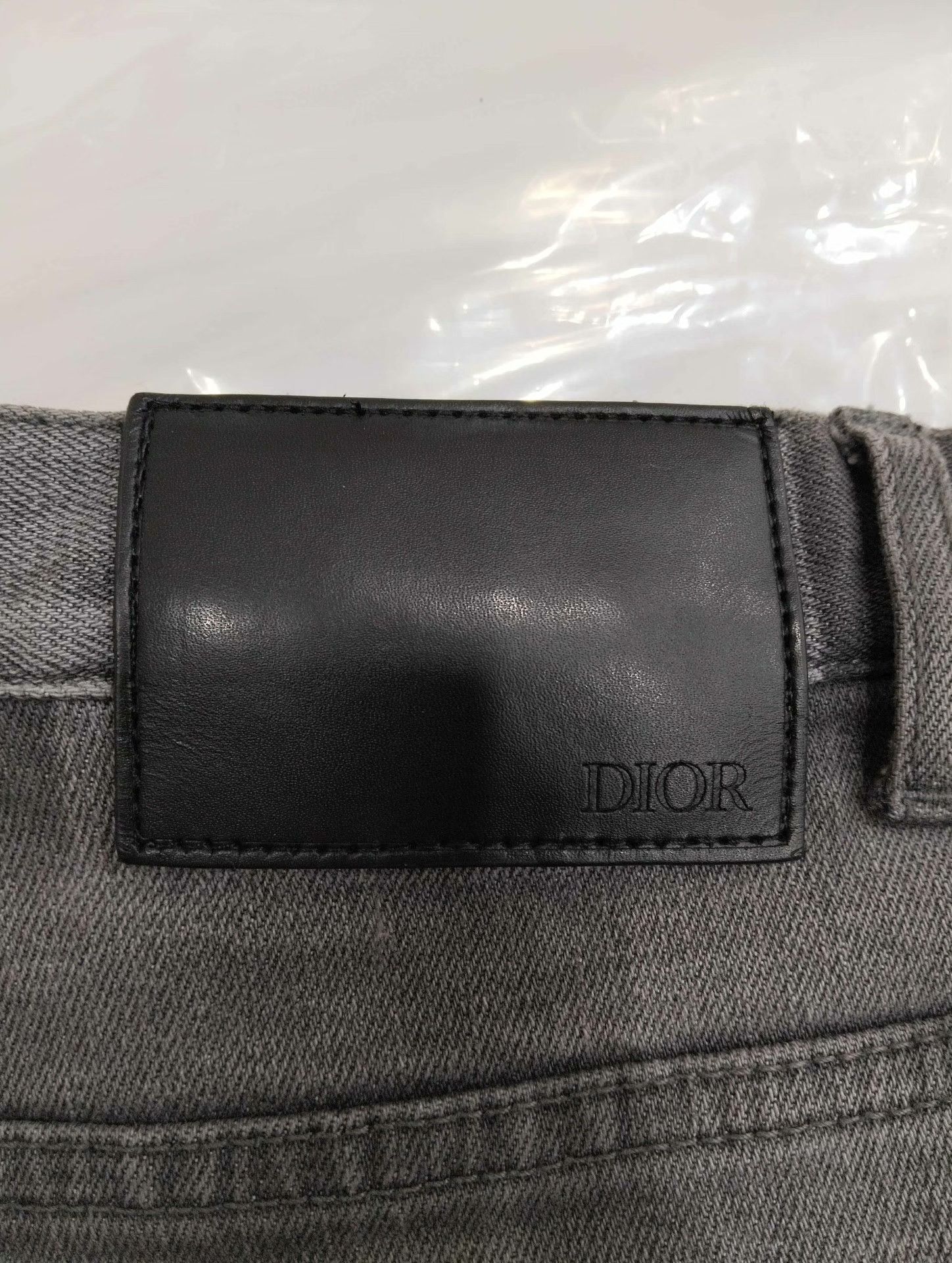 Dior Dior Denim Denim Jeans 34 Men Size US 34 / EU 50 - 3 Thumbnail