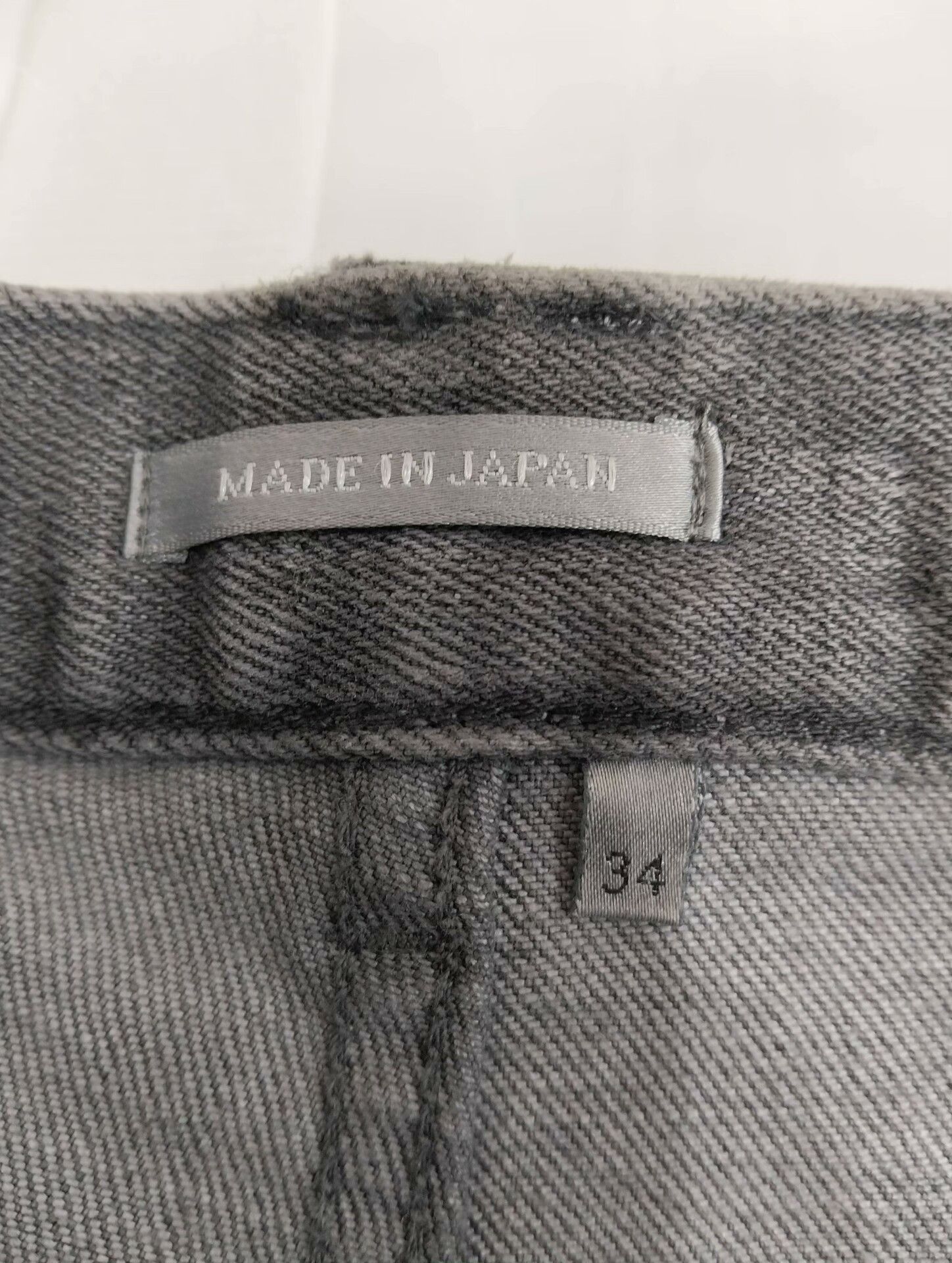 Dior Dior Denim Denim Jeans 34 Men Size US 34 / EU 50 - 4 Thumbnail