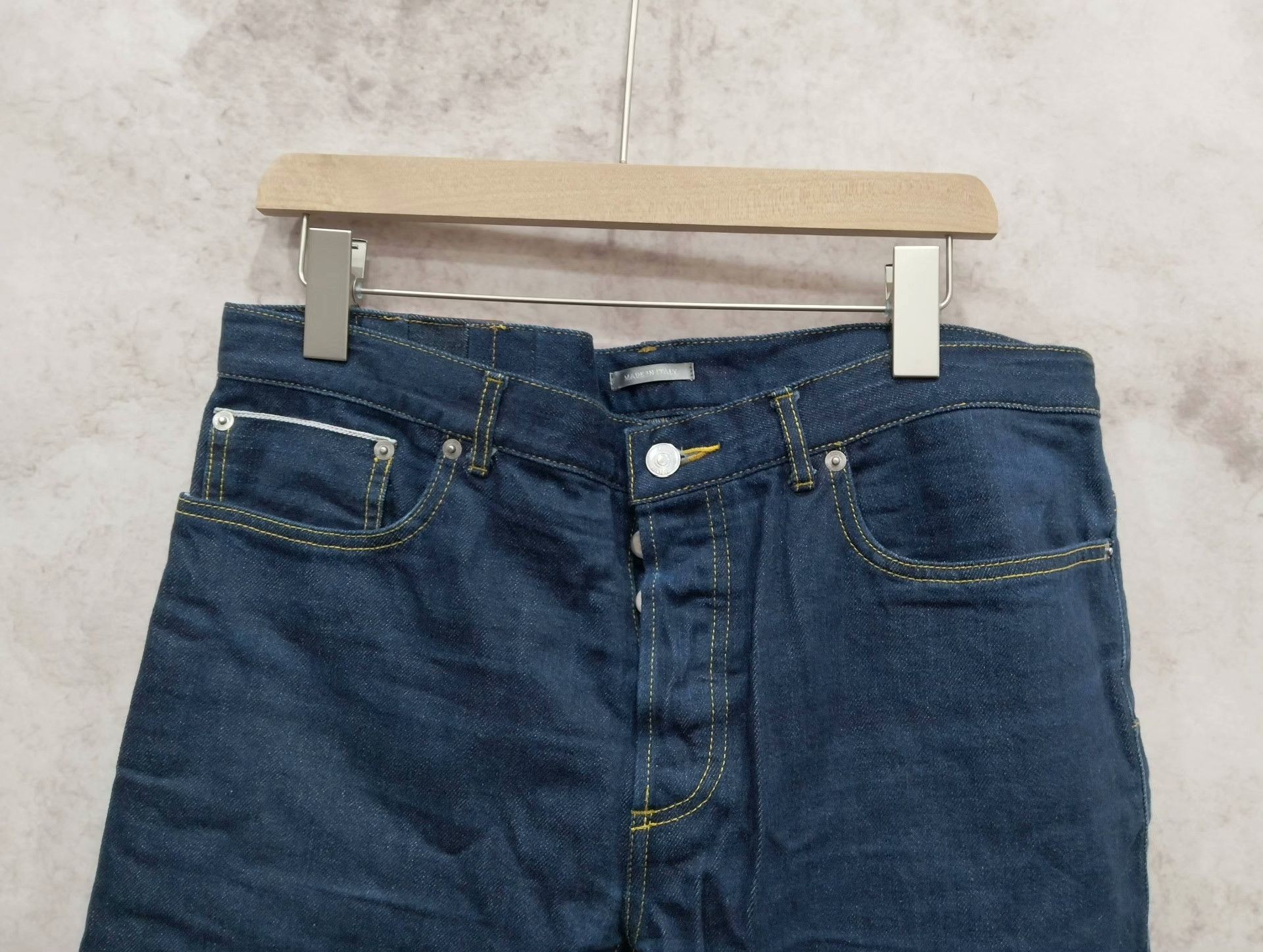 Dior Dior Denim Denim Jeans 34 Men Size US 34 / EU 50 - 7 Thumbnail