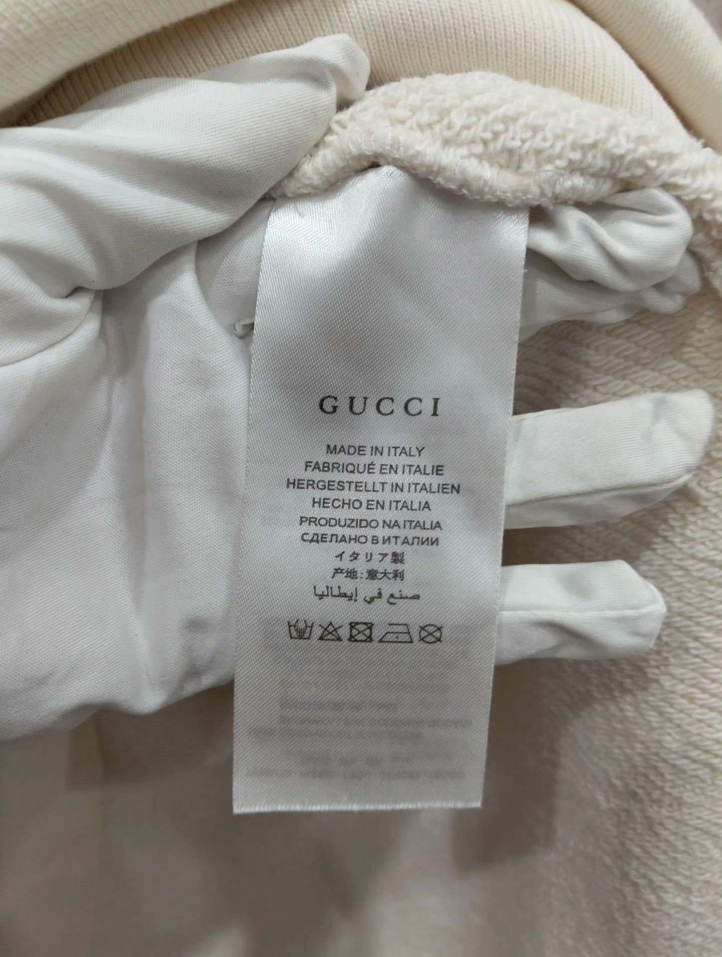 Gucci Gucci Hoodie M Men Size US M / EU 48-50 / 2 - 4 Thumbnail