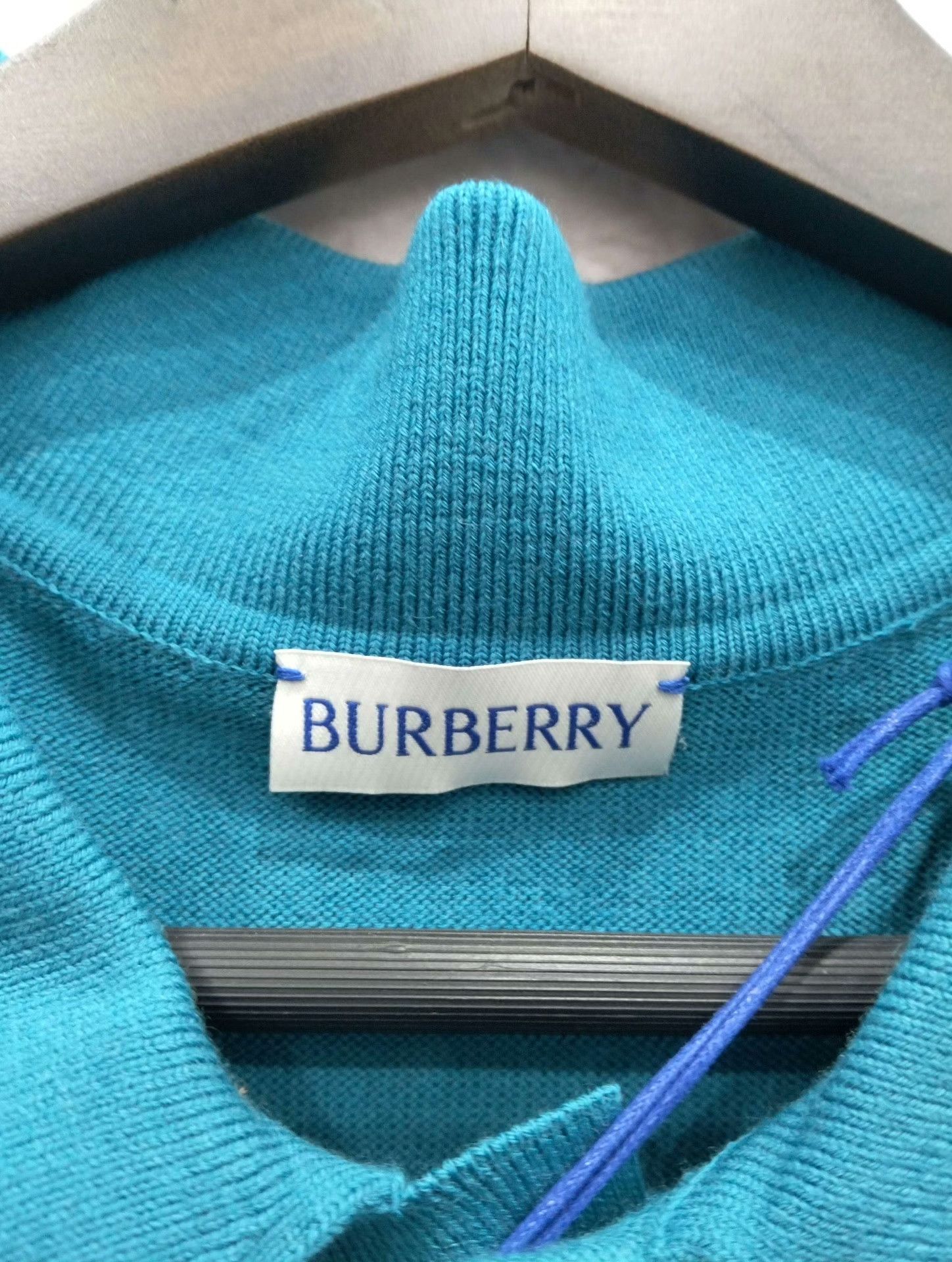 Burberry Burberry Polo S Men Size US S / EU 44-46 / 1 - 3 Thumbnail