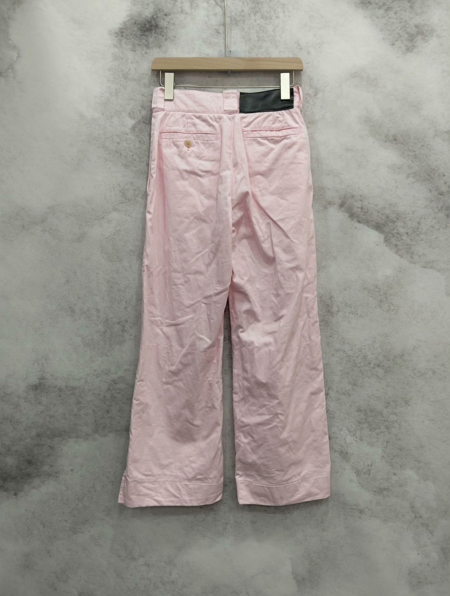 Loewe Loewe Pants 34 Women Size 34" / US 12 / IT 48 - 2 Thumbnail