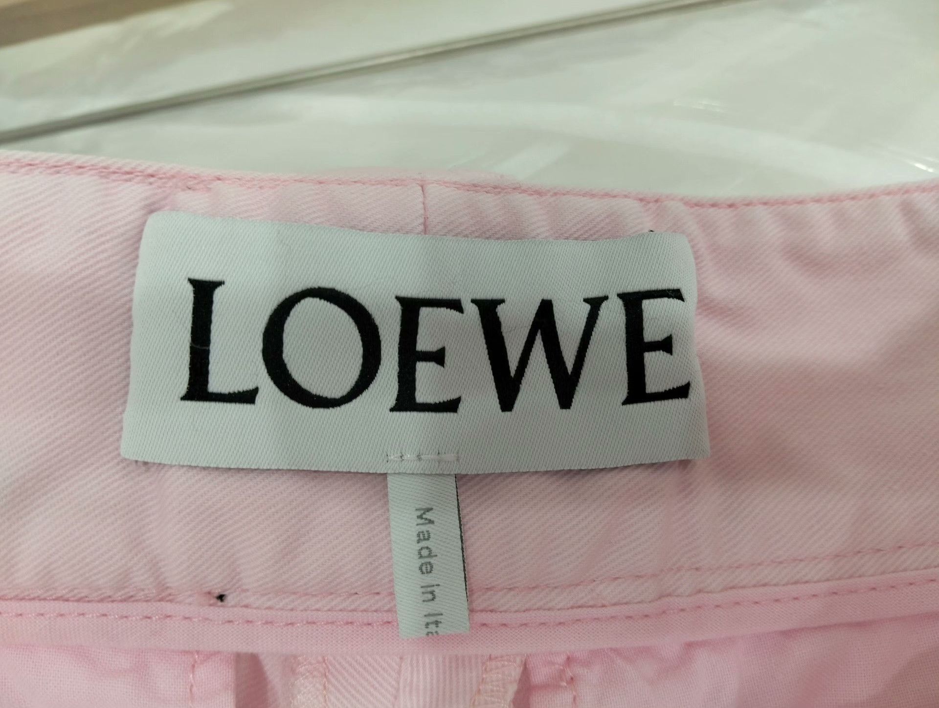Loewe Loewe Pants 34 Women Size 34" / US 12 / IT 48 - 3 Thumbnail