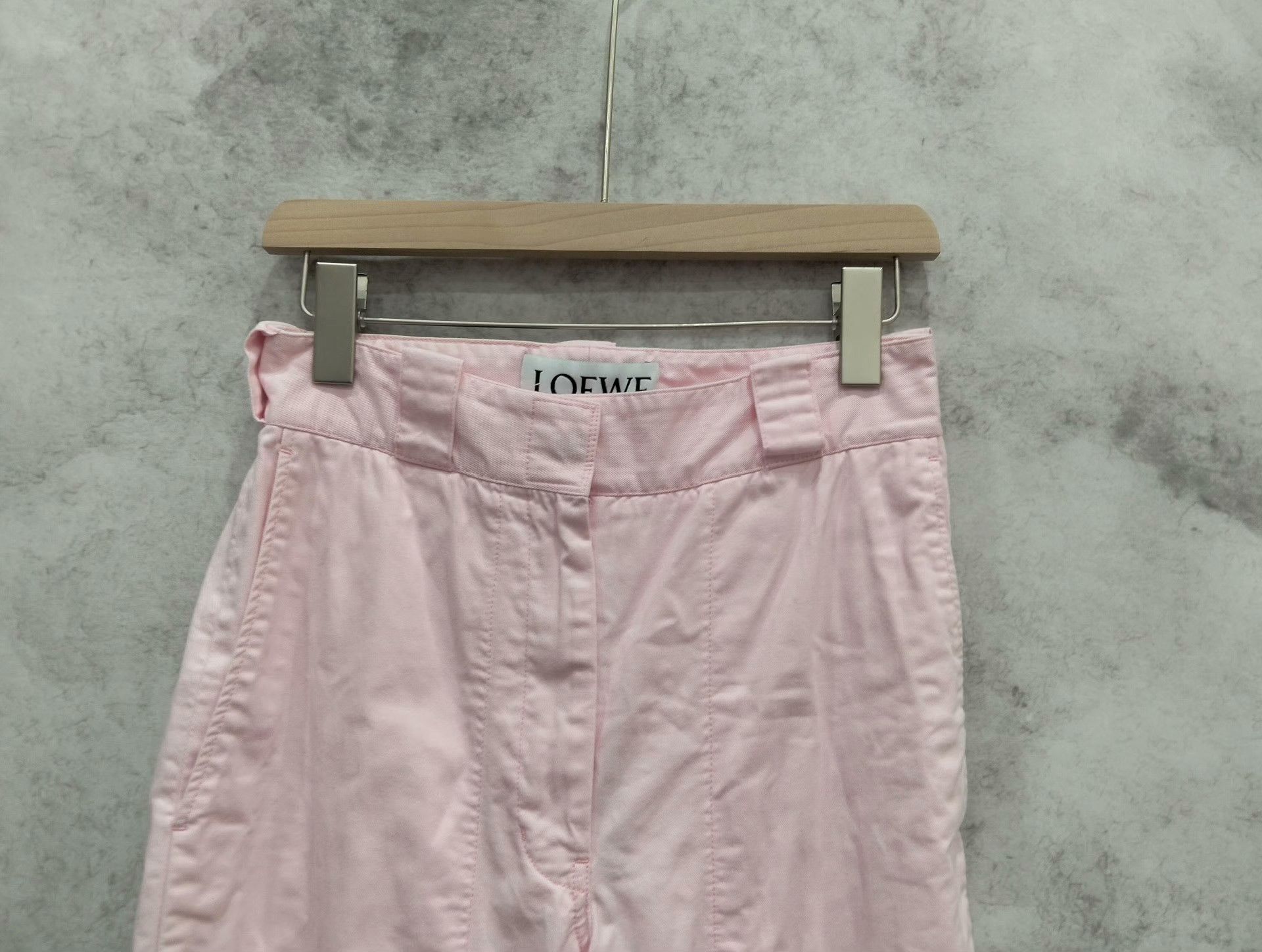Loewe Loewe Pants 34 Women Size 34" / US 12 / IT 48 - 6 Thumbnail