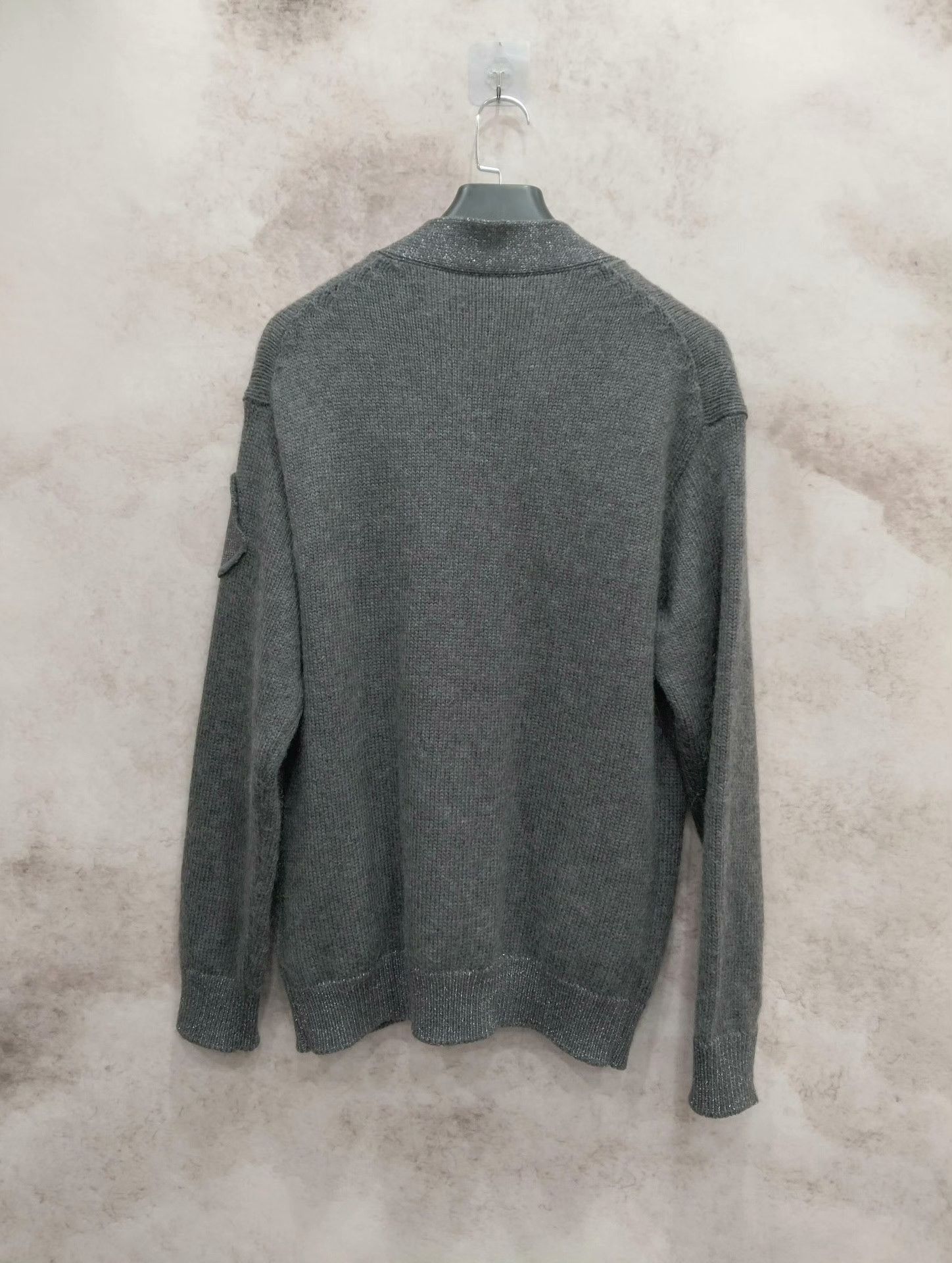 Moncler Moncler Knit Sweater S Men Size US S / EU 44-46 / 1 - 2 Thumbnail