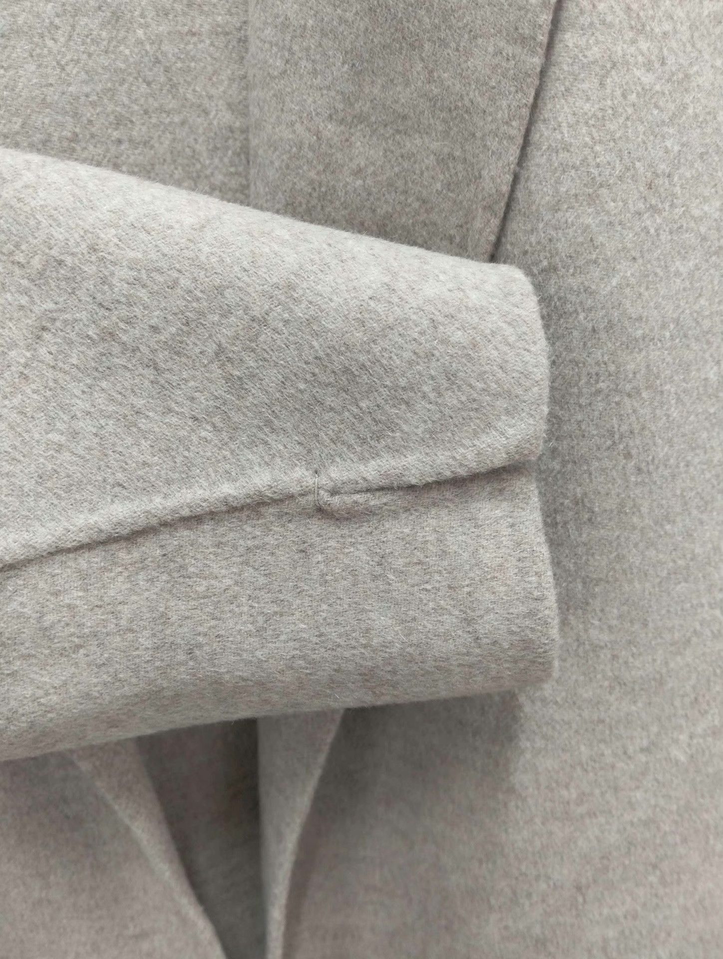 Max Mara Max Mara Coat S Women Size S / US 4 / IT 40 - 6 Thumbnail